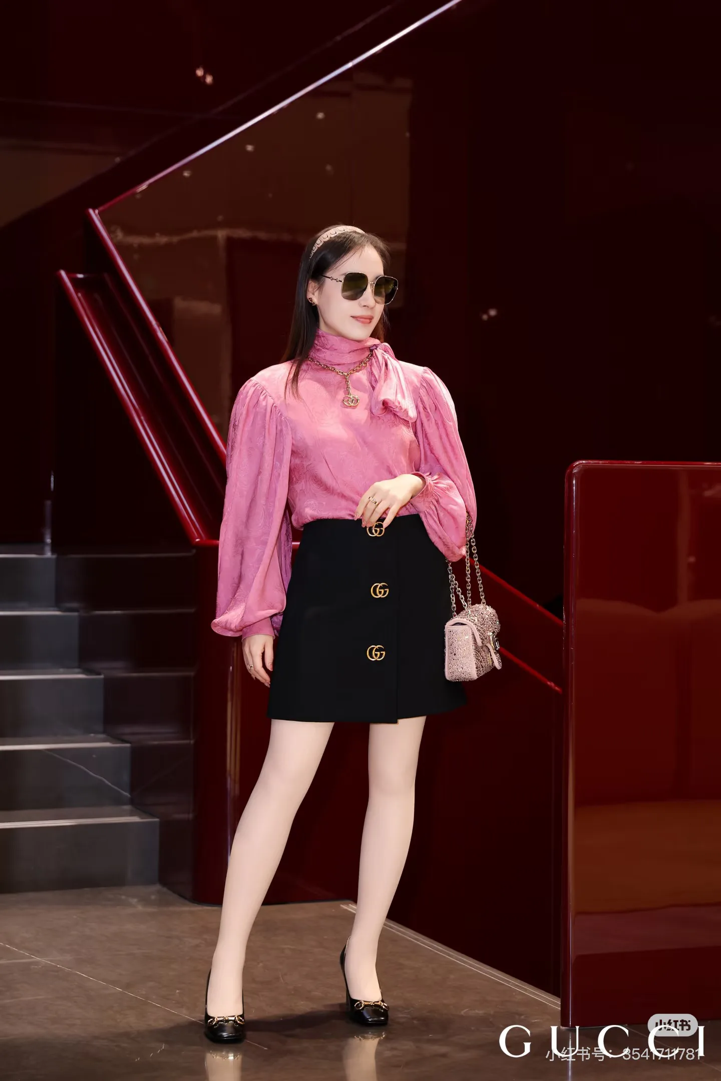 Шорты Женские Gucci 4763888