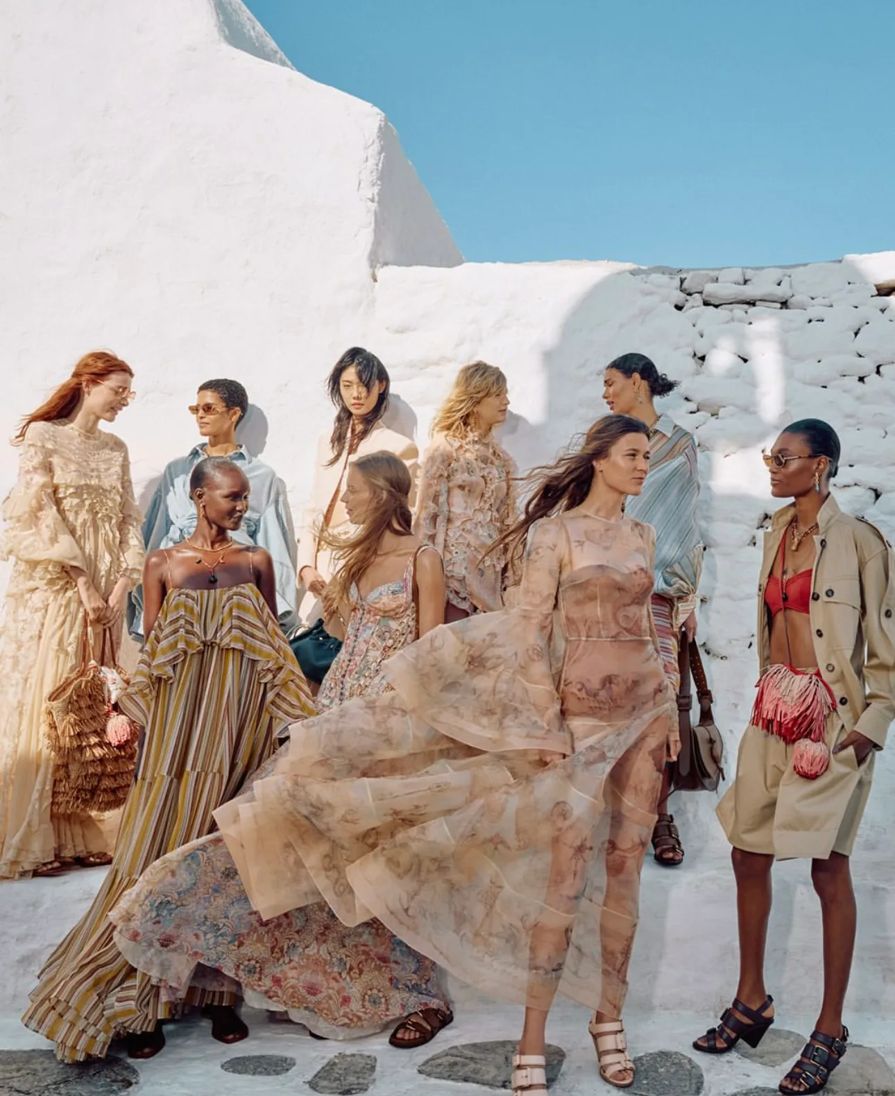 Платья Женские Zimmermann 5958588