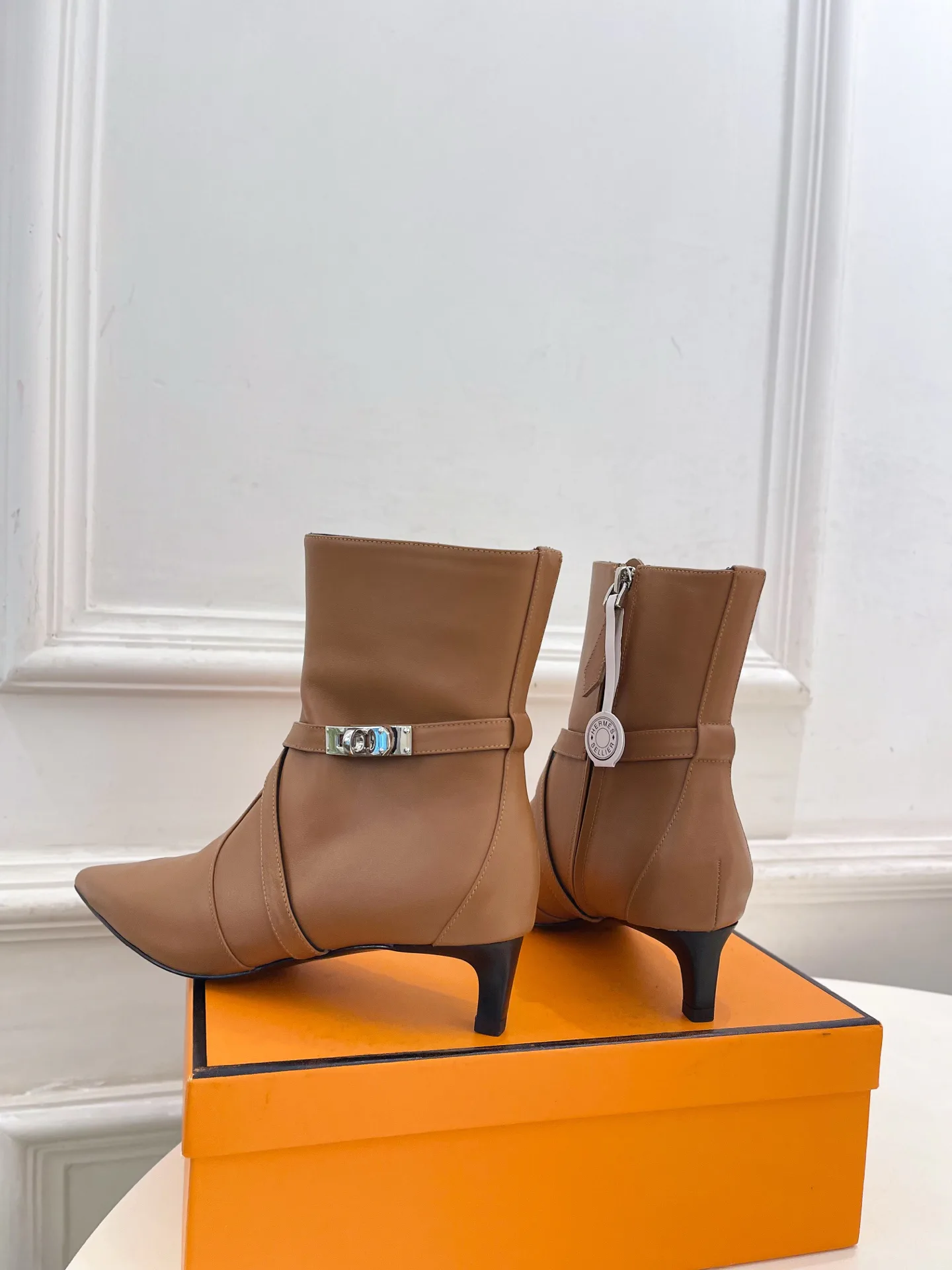 Ботильоны Женские Hermes 18139437