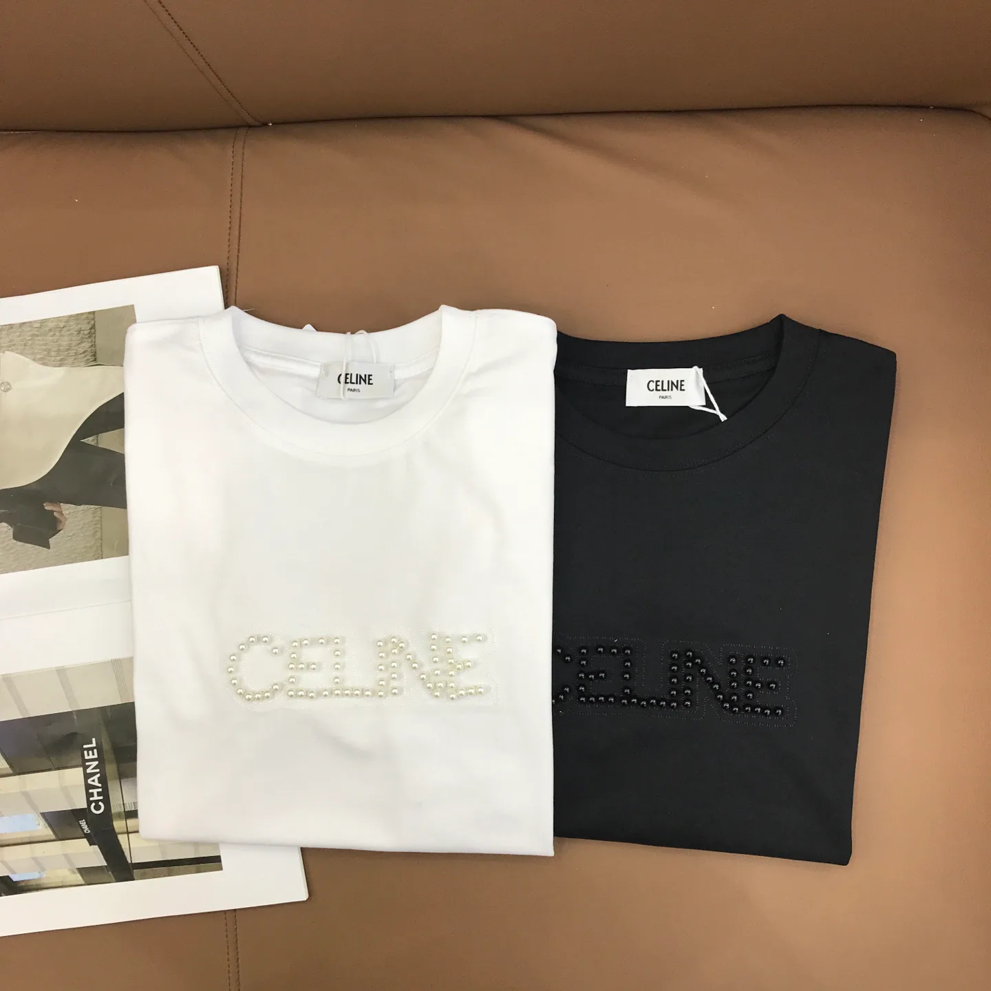 Футболки Женские Celine 1263021