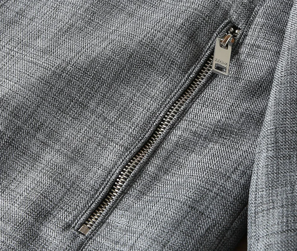 Куртки И Пуховики Мужские Zegna 9972078