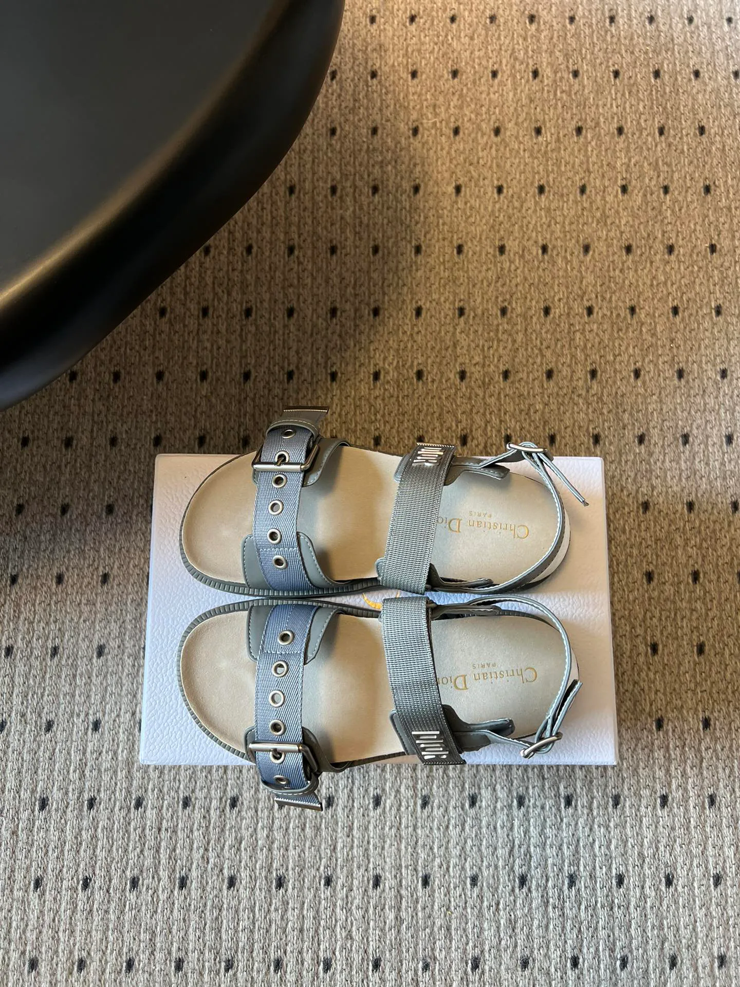 Босоножки Женские Christian Dior 13346547