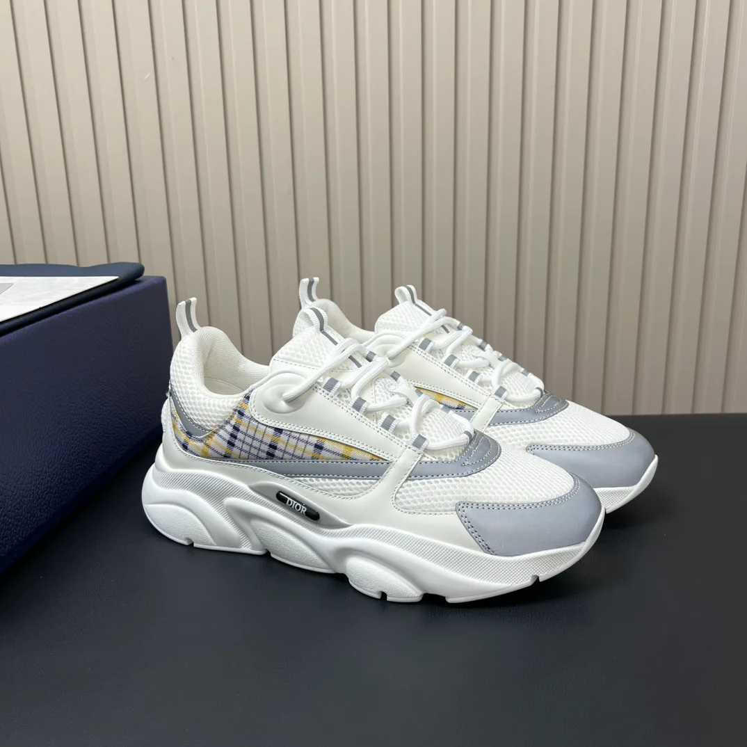 Кроссовки Мужские Christian Dior 850492