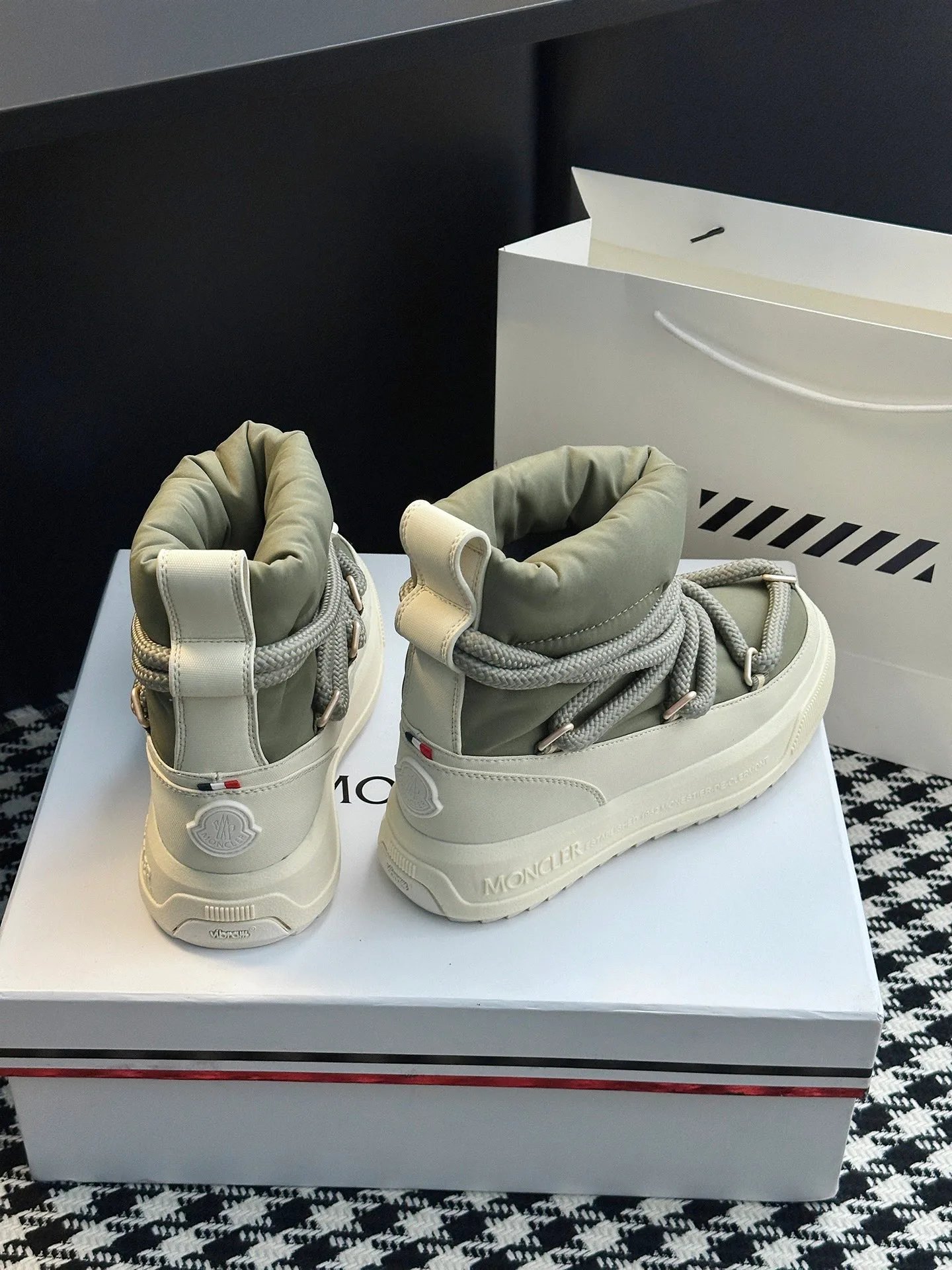 Угги Женские Moncler 187770