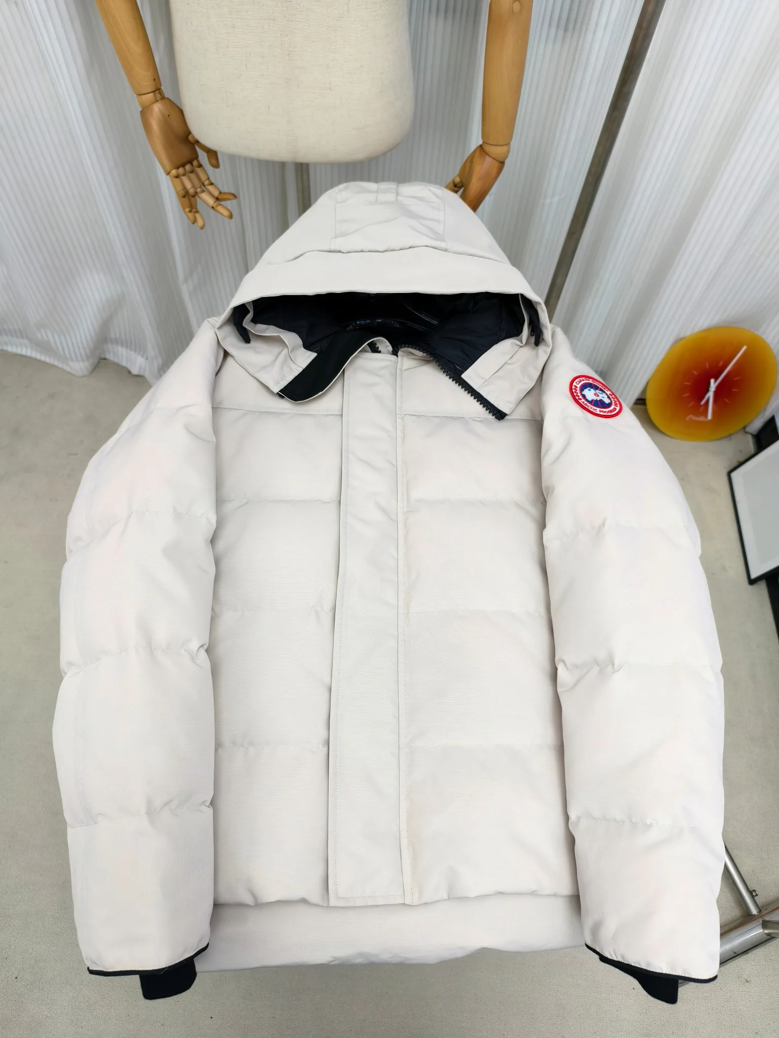 Куртки И Пуховики Женские Canada Goose 342261