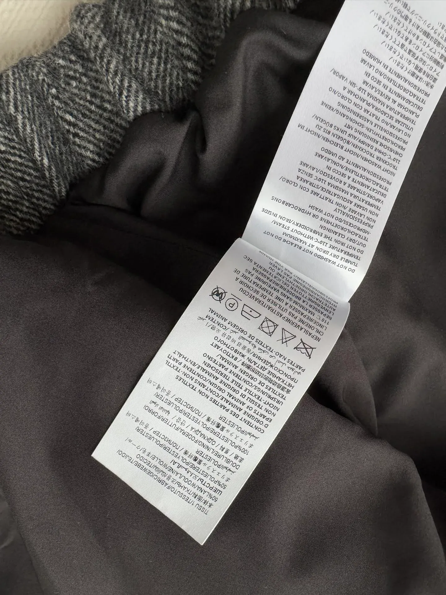 Куртки И Пуховики Женские Saint Laurent 792856