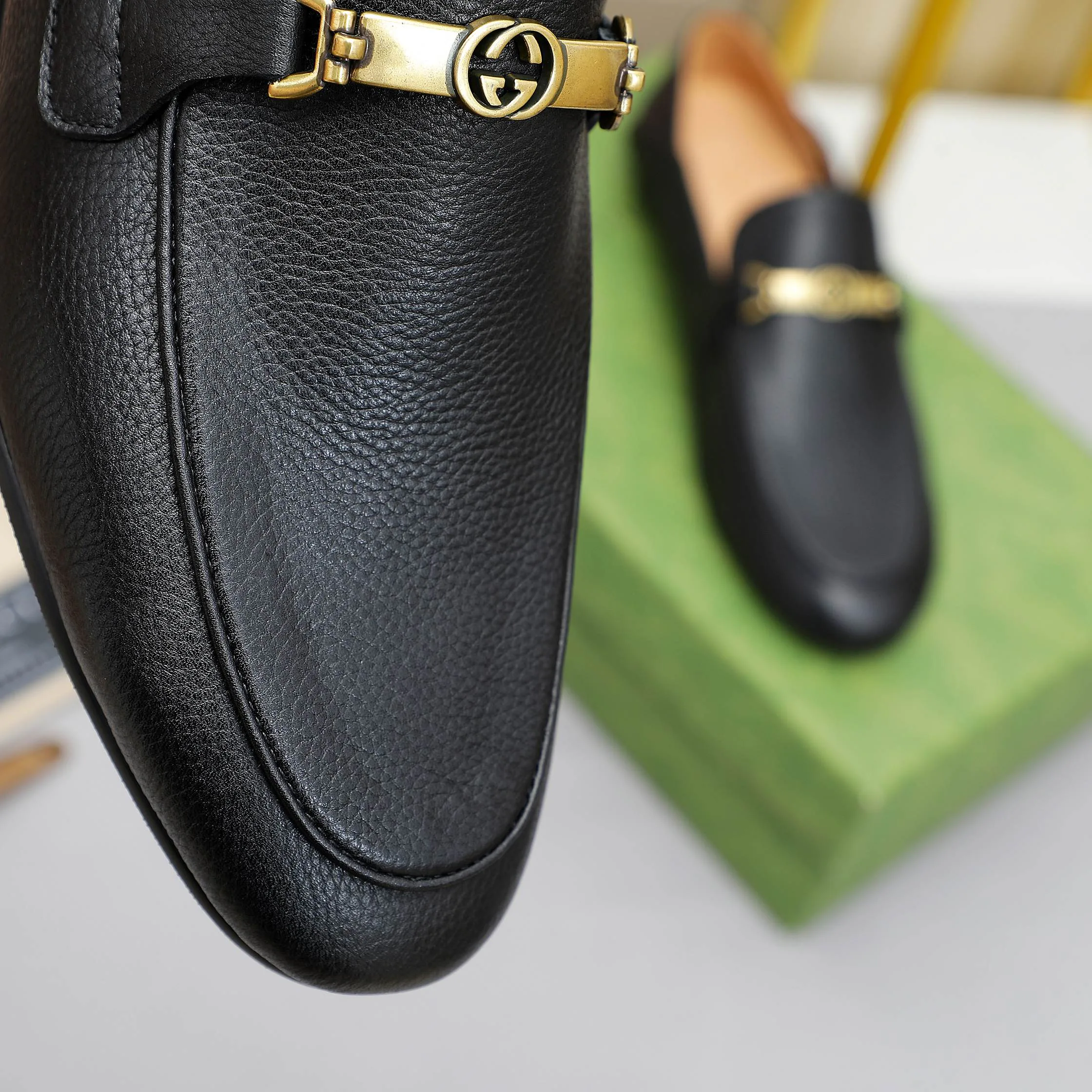 Лоферы И Туфли Мужские Gucci 13137036