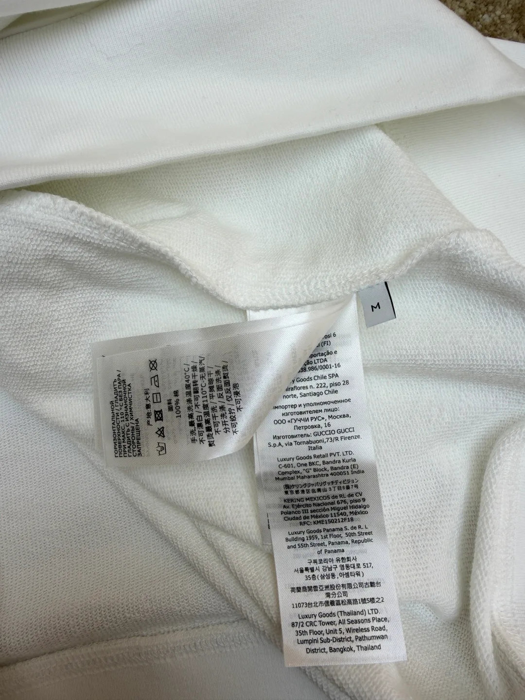 Свитшоты И Худи Мужские Gucci 9226542