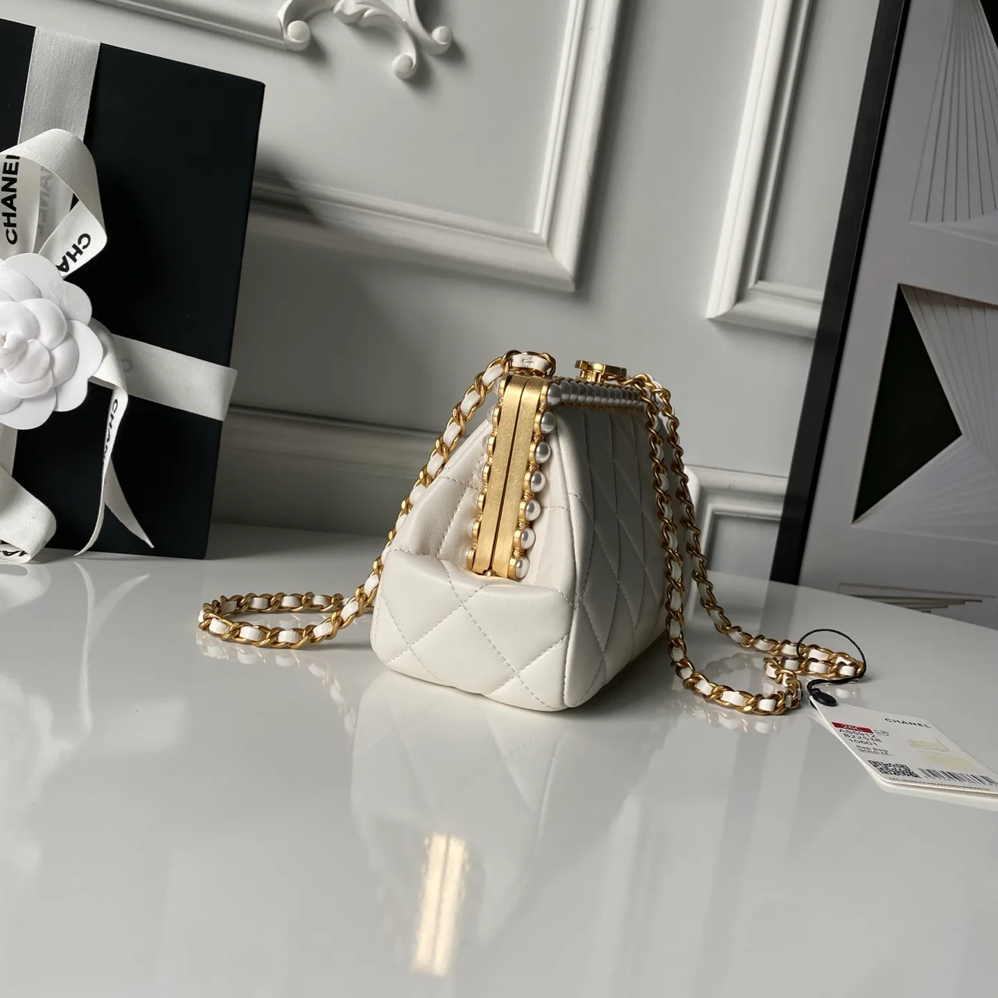 Клатчи Женские Chanel 5564778