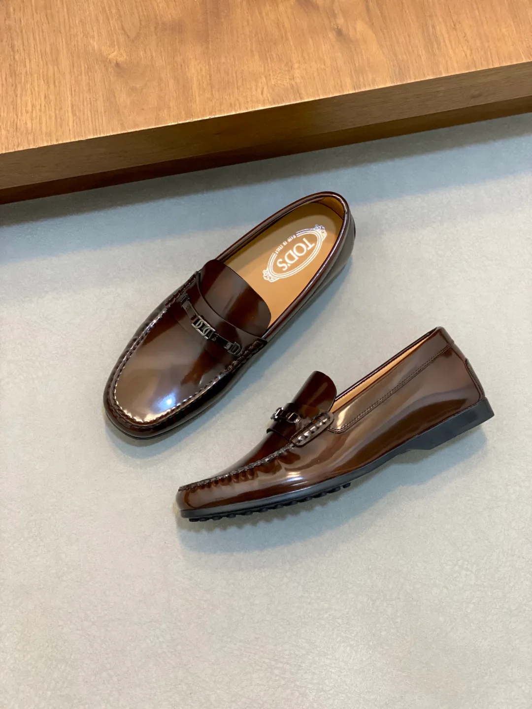 Лоферы Мужские Tod's 149143