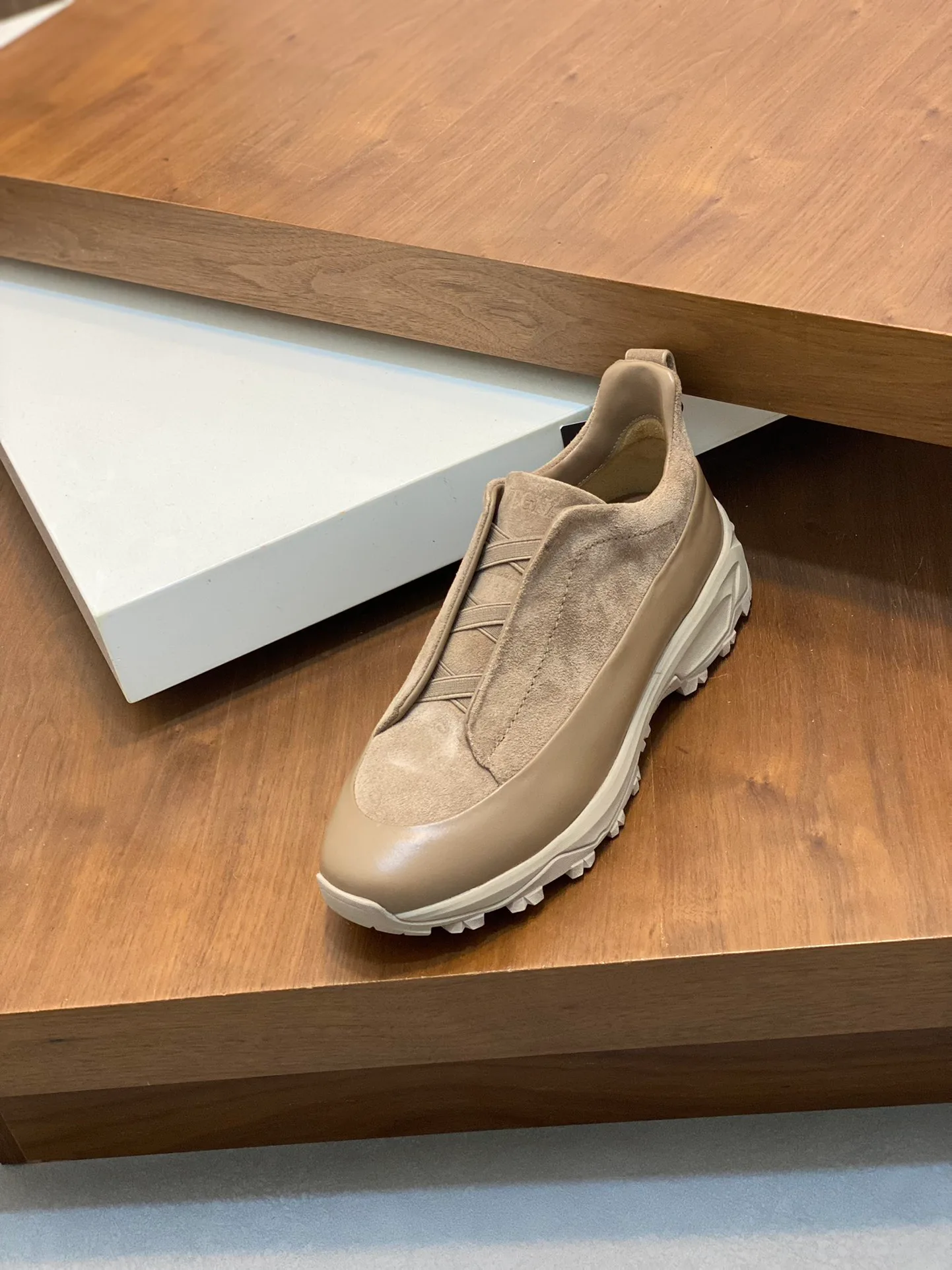 Кроссовки Мужские Zegna 18265248