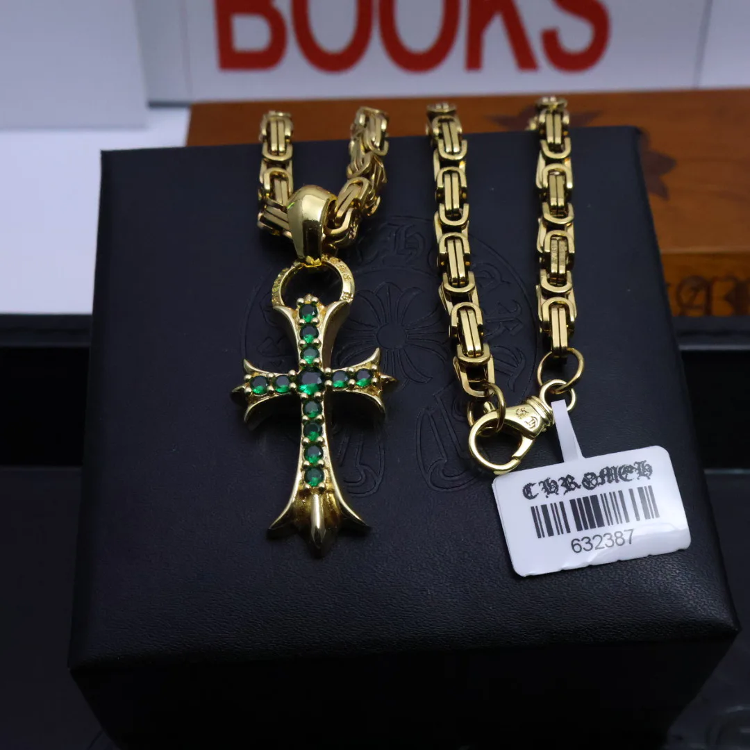 Бижутерия Chrome Hearts 11425532