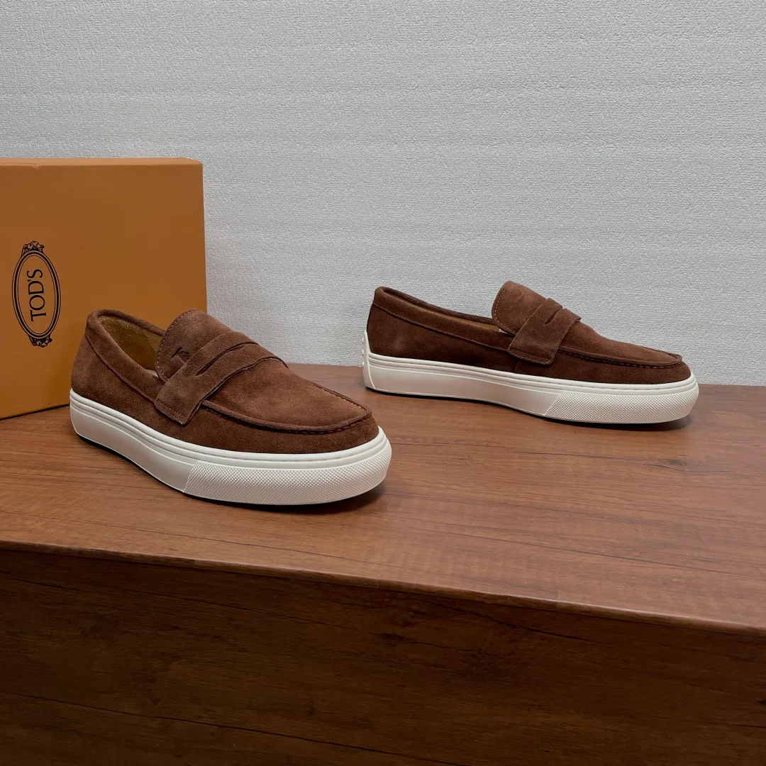 Лоферы И Туфли Мужские Tod's 18707925