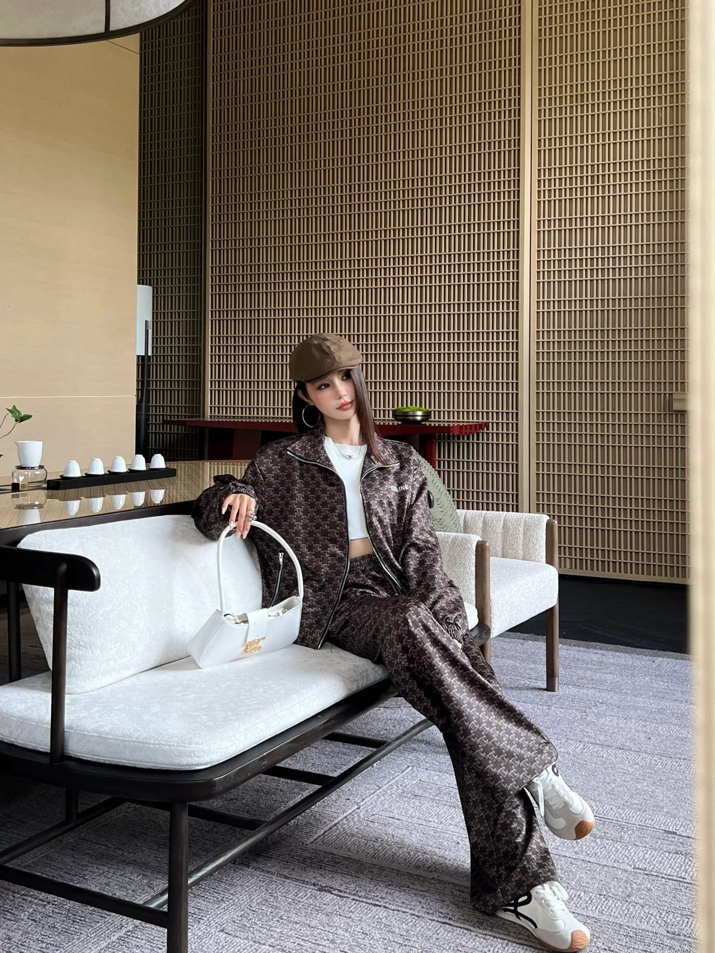 Костюмы Женские Celine 4843340