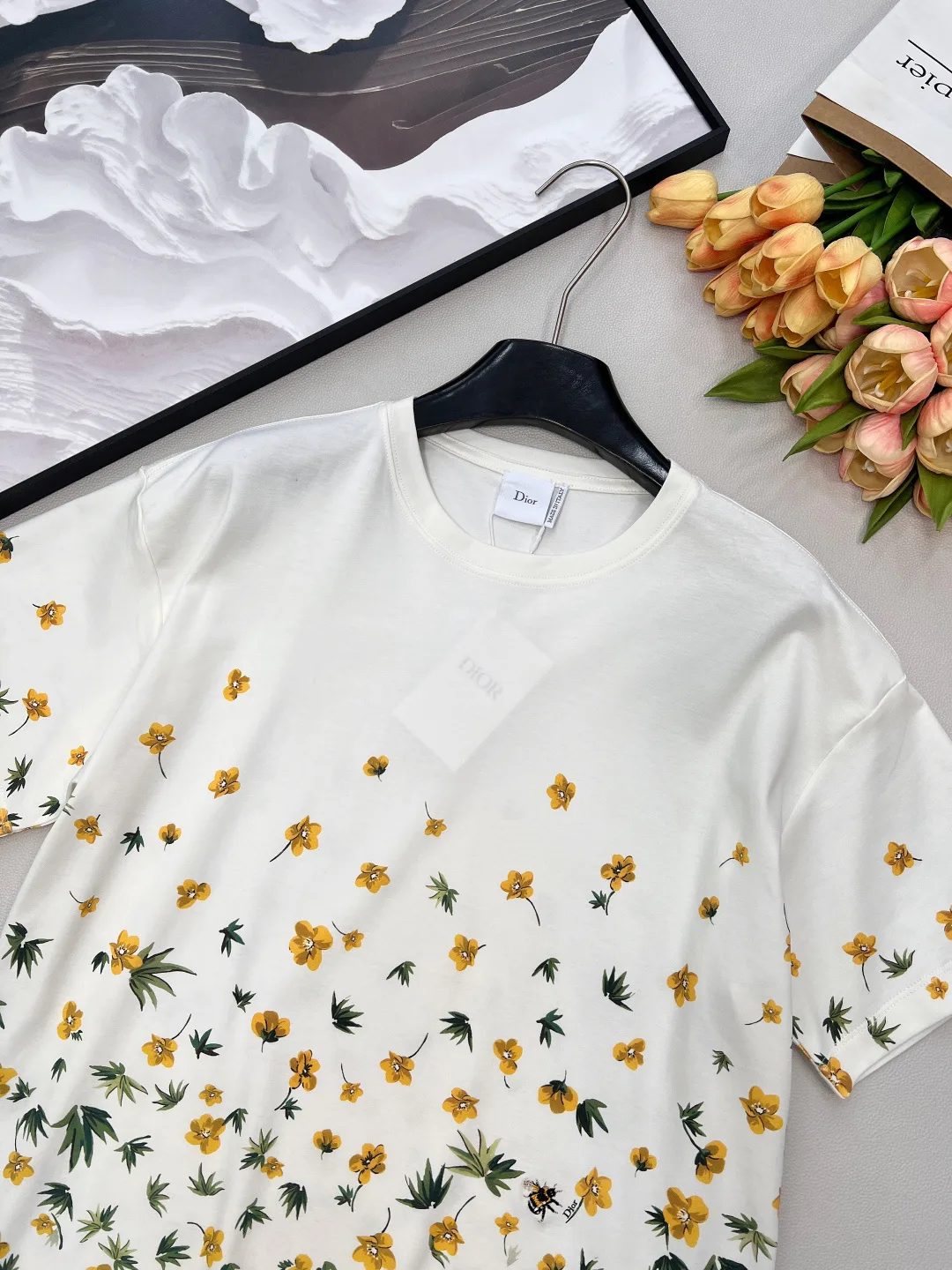 Футболки Женские Christian Dior 2006547