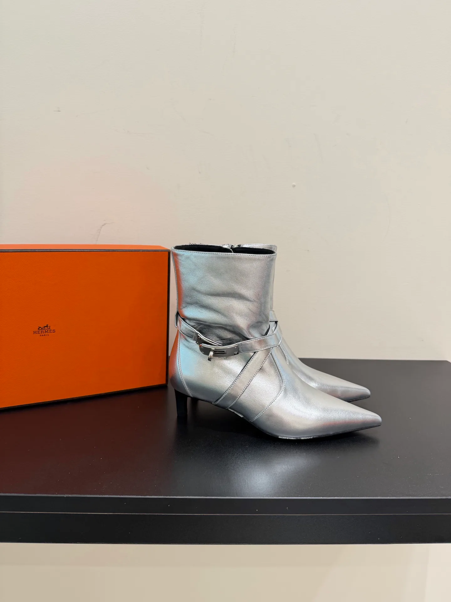 Ботильоны Женские Hermes 18158781
