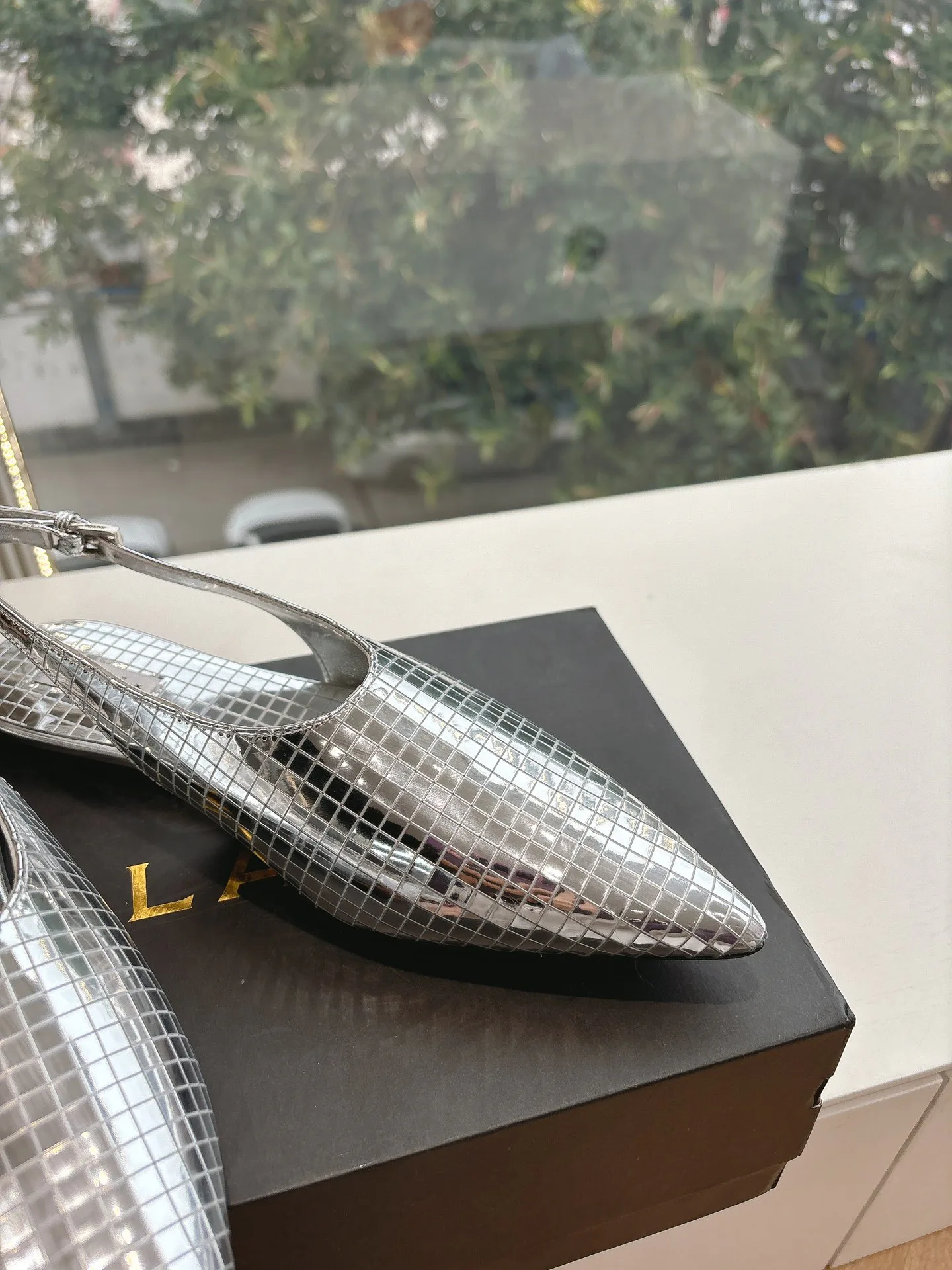 Туфли Женские Alaia 36057