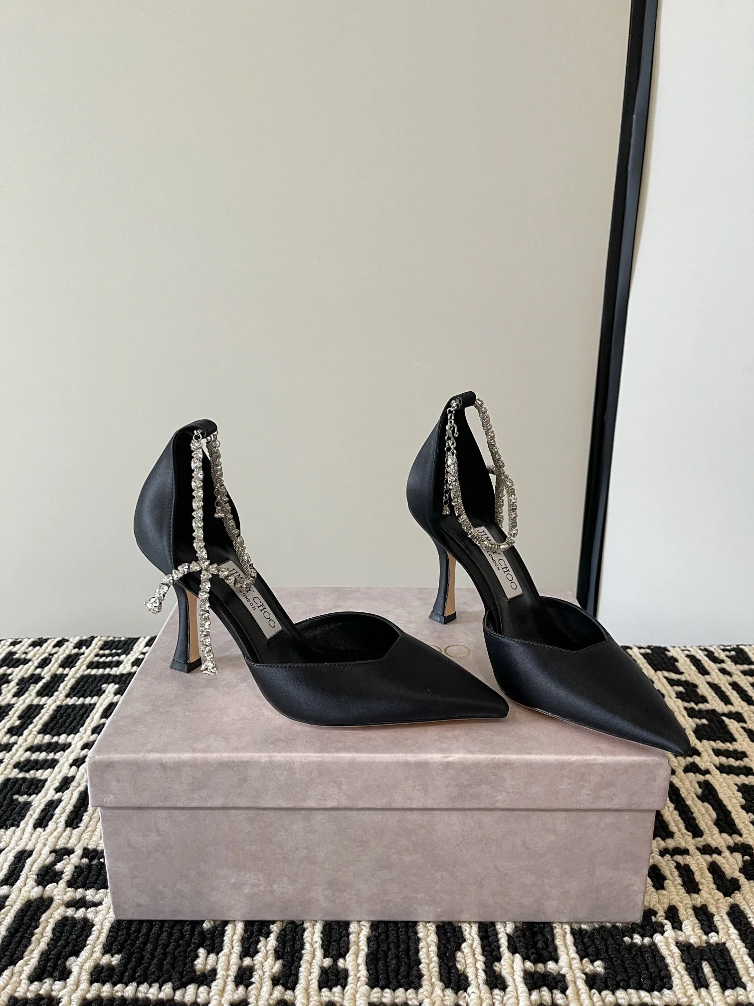 Босоножки Женские Jimmy Choo 11407430