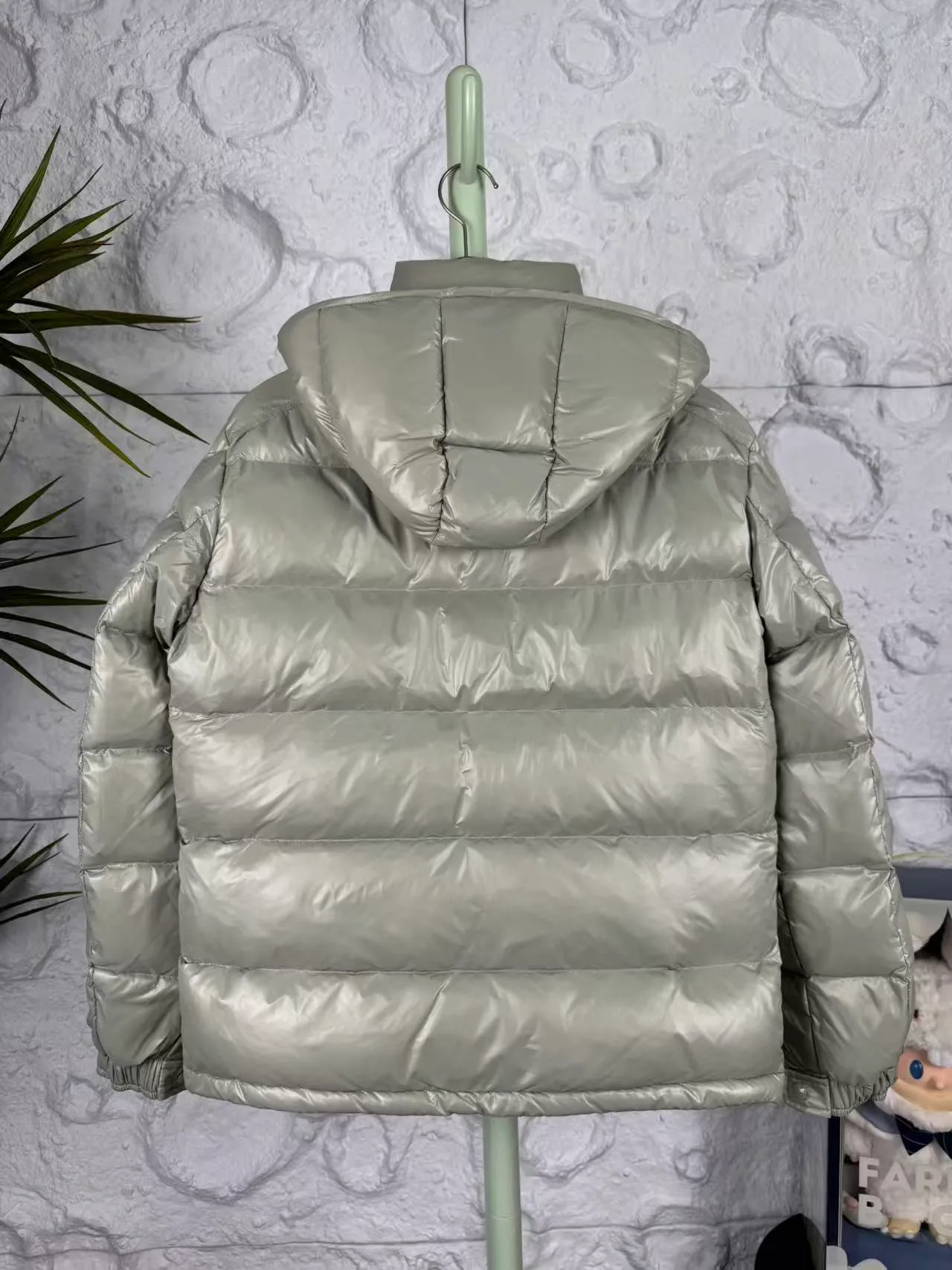 Куртки И Пуховики Женские Moncler 18048714