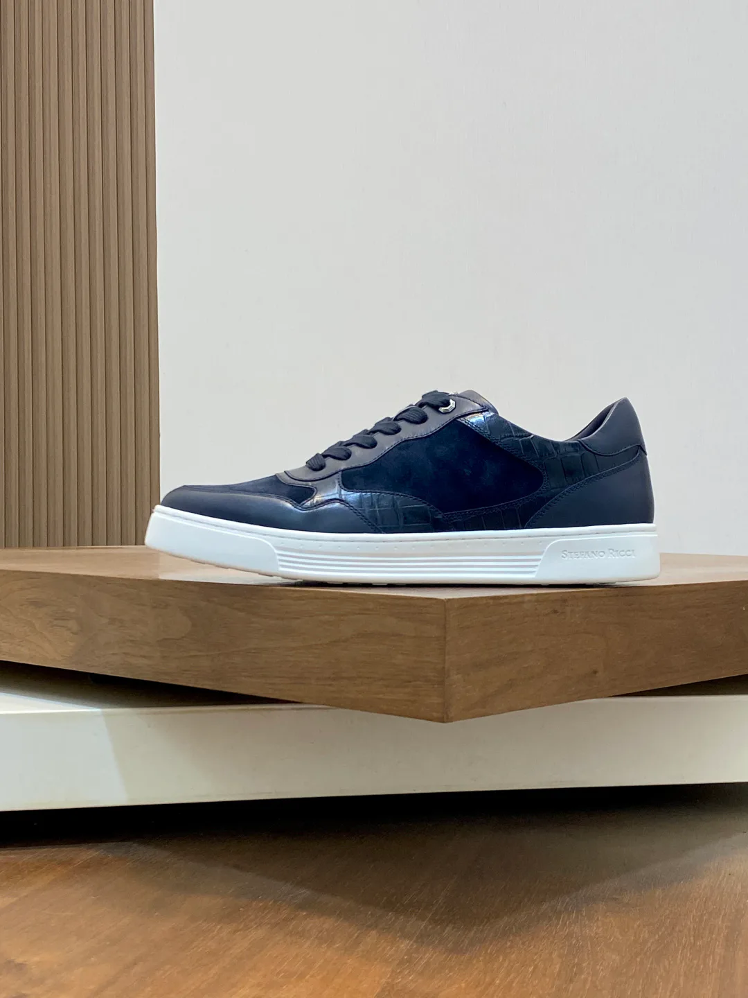 Кеды Мужские Stefano Ricci 1261625