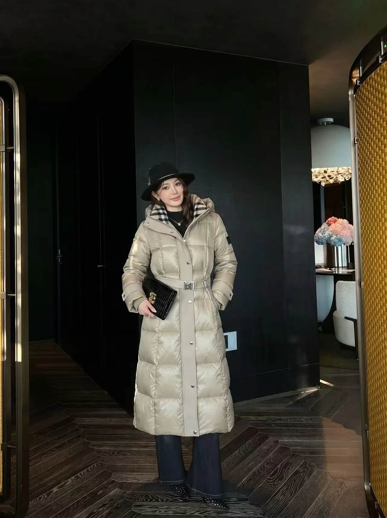 Куртки И Пуховики Женские Burberry 18248312