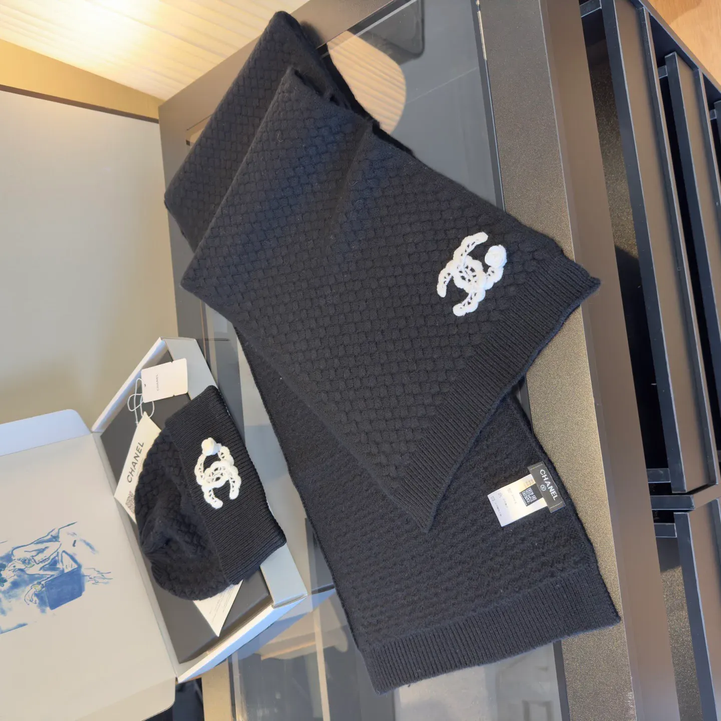 Головные Уборы Chanel 613413