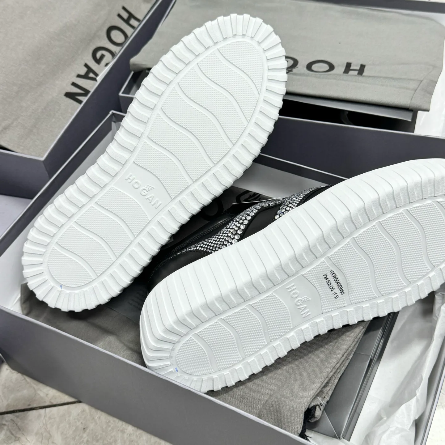 Кеды Женские Hogan 730247