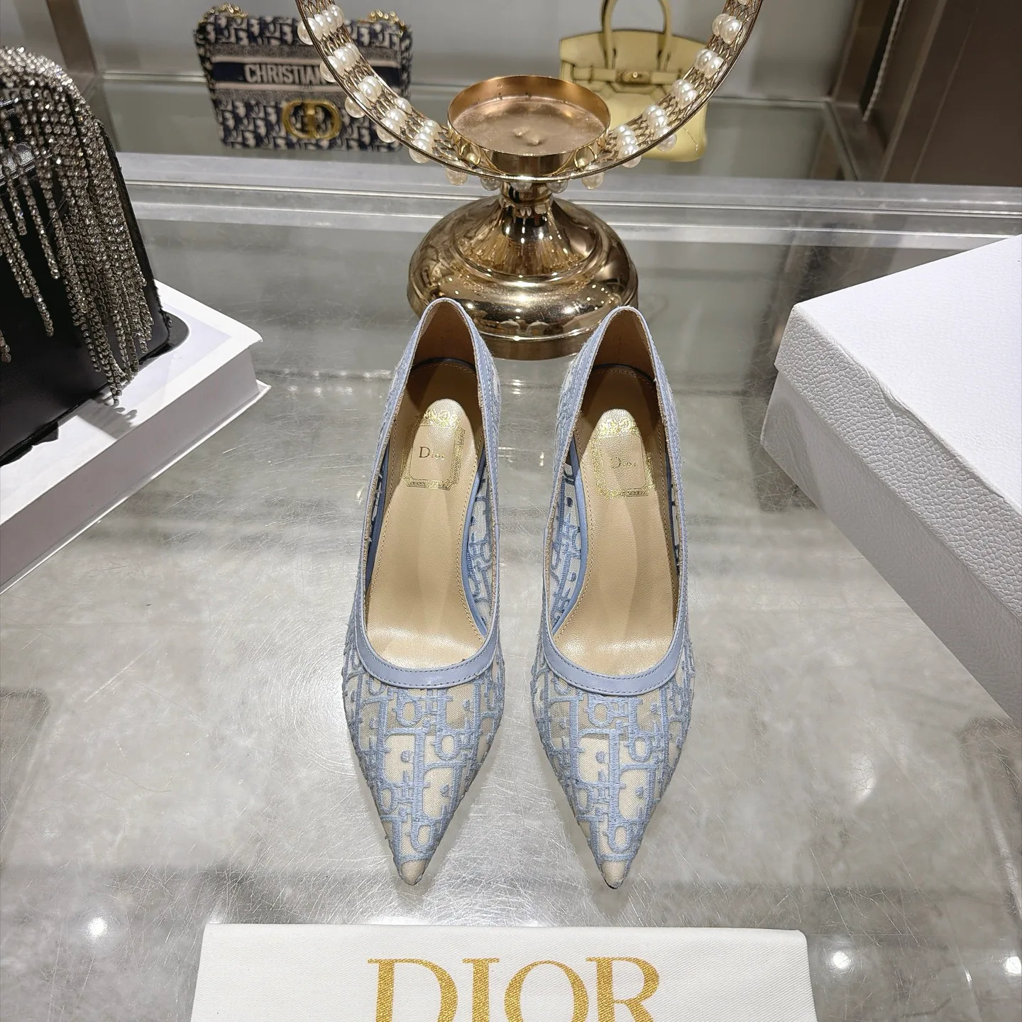 Туфли Женские Christian Dior 18366864