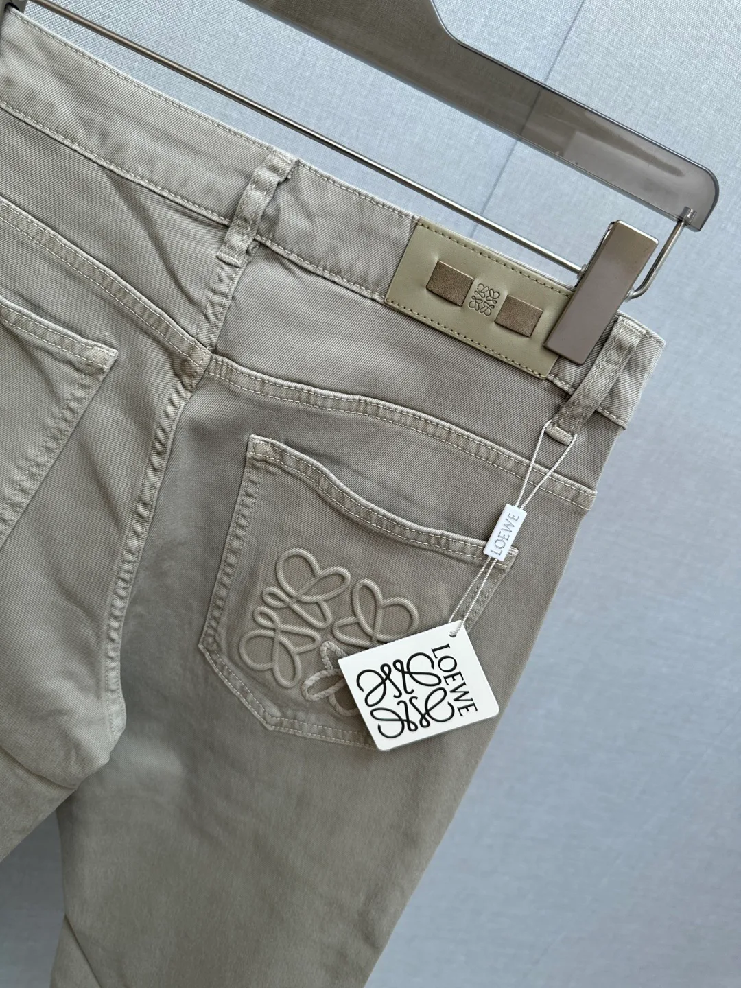 Джинсы Женские Loewe 12763936