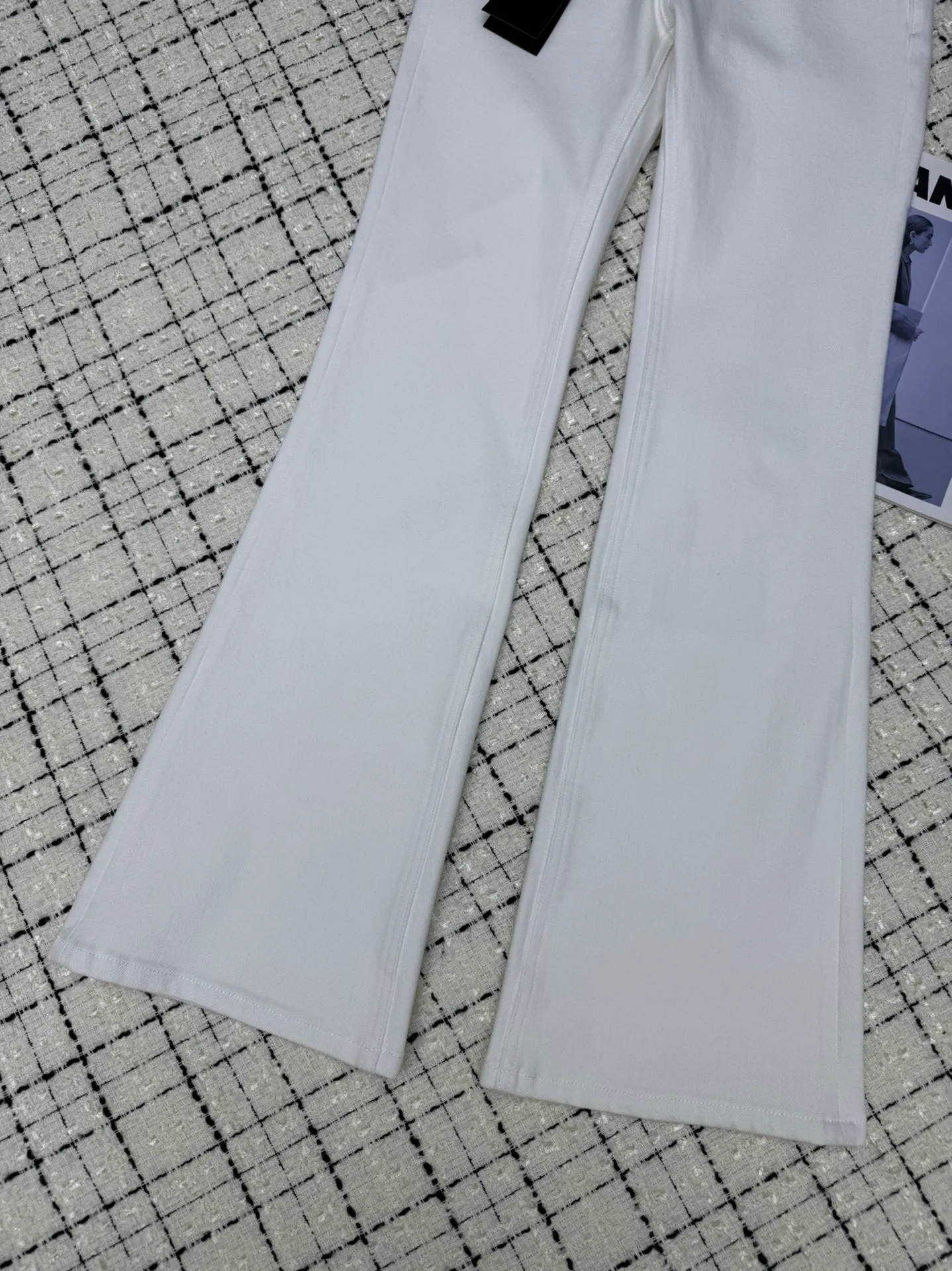 Джинсы Женские Saint Laurent 18885569