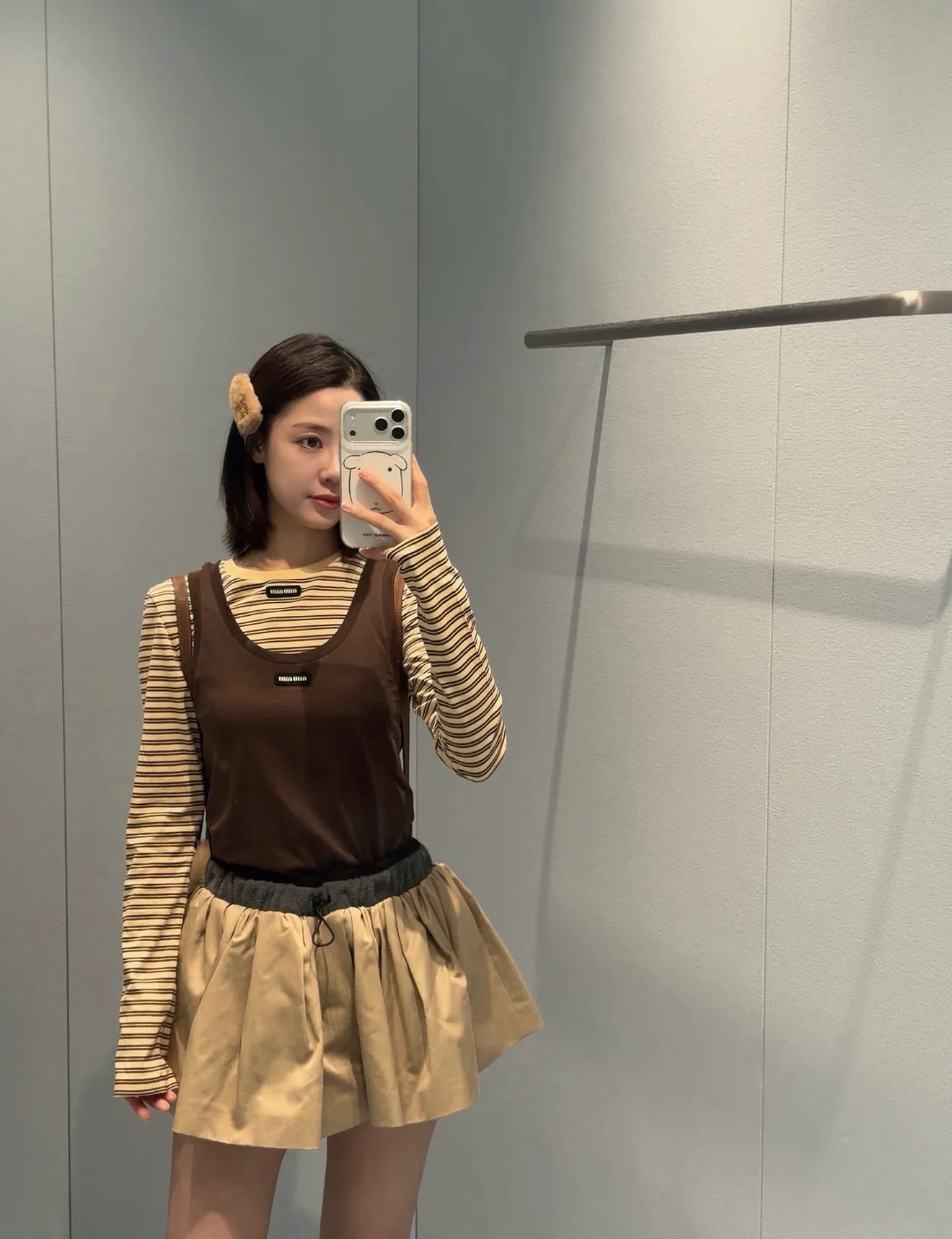 Юбки Женские Miu Miu 17941387