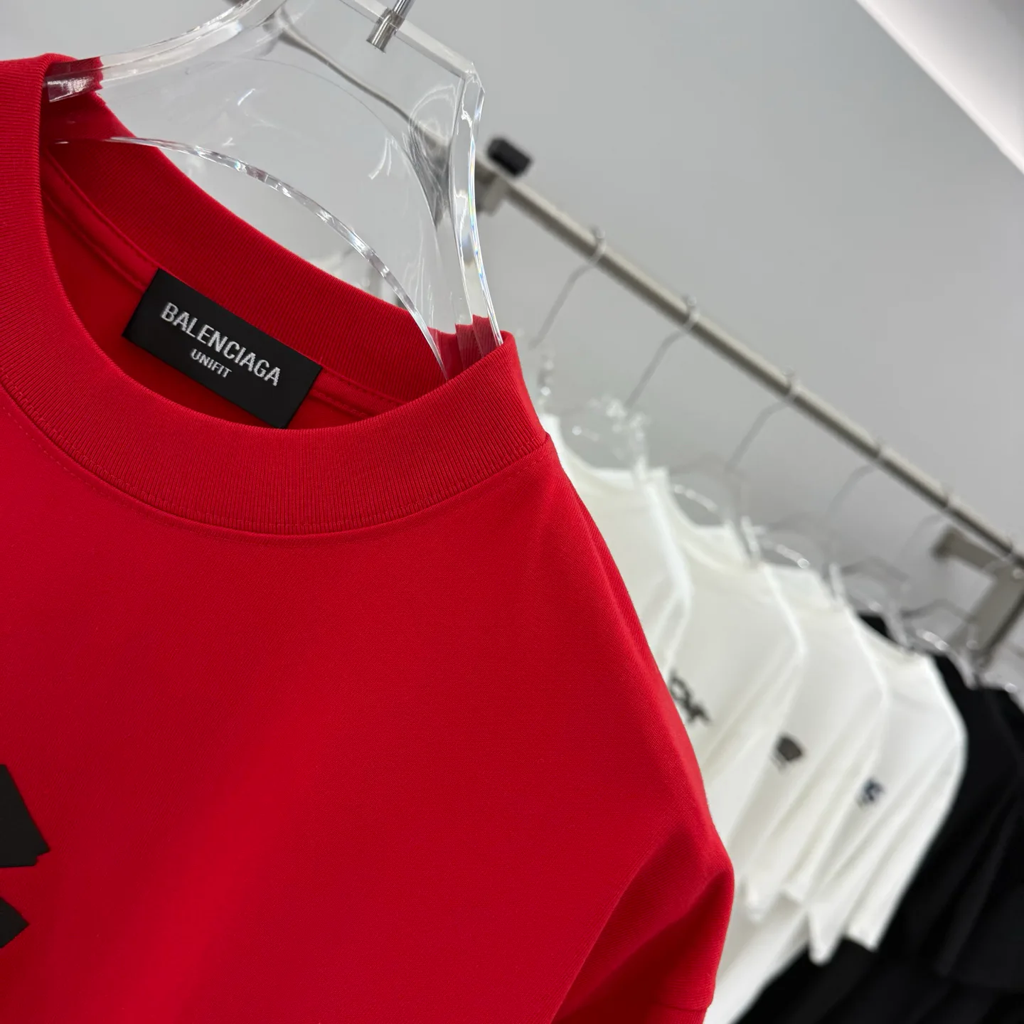 Футболки Мужские Balenciaga 1264127