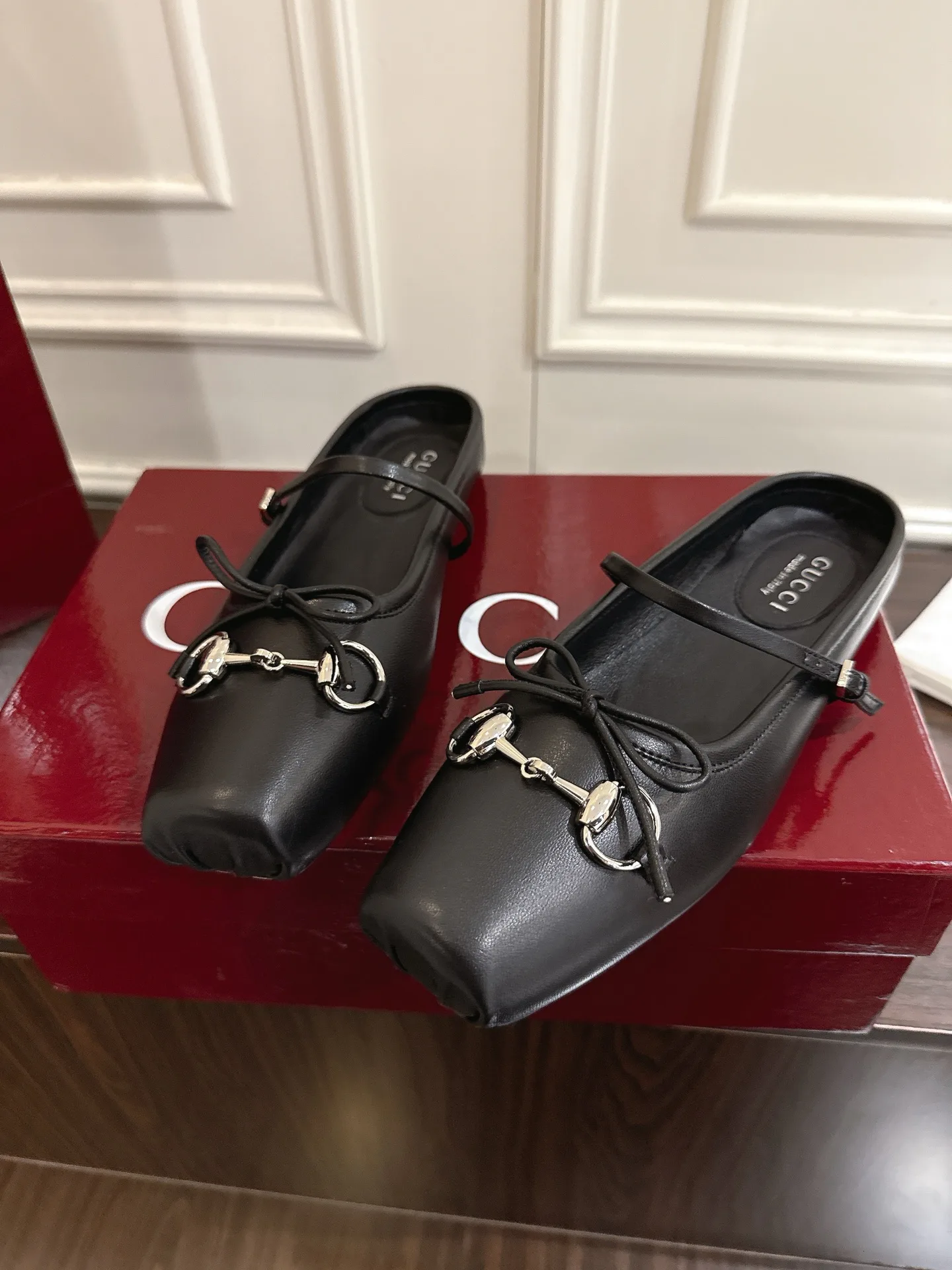Мюли И Сабо Женские Gucci 1883978