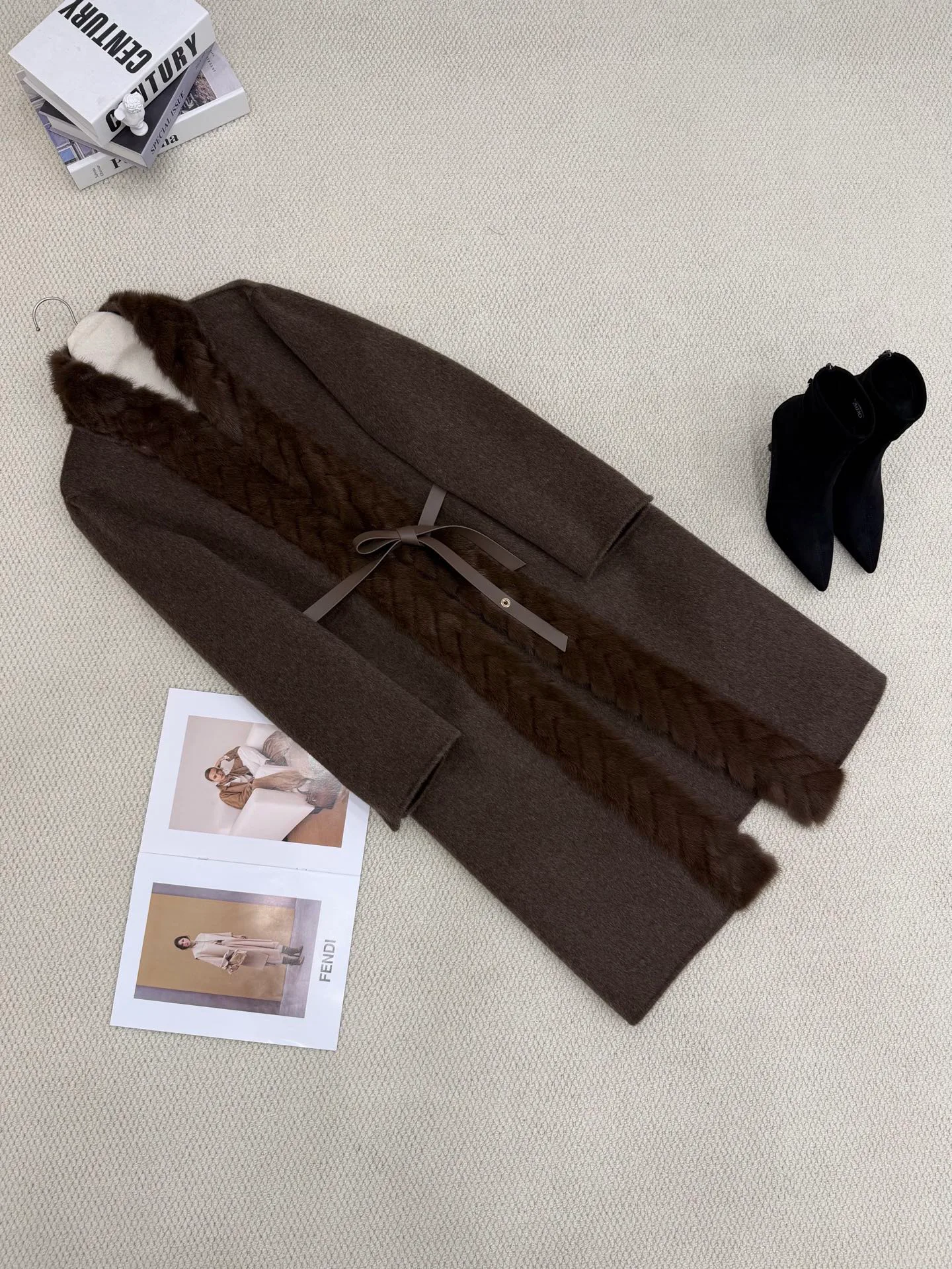 Пальто Женские Loro Piana 17917436