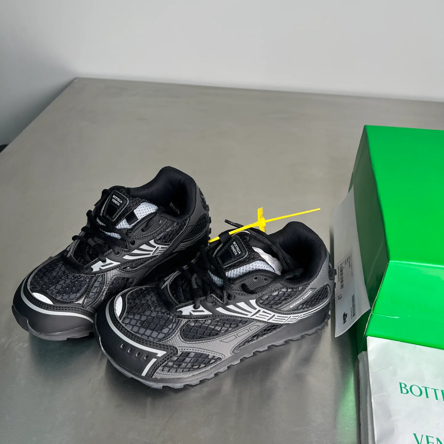 Кроссовки Женские Bottega Veneta 19449