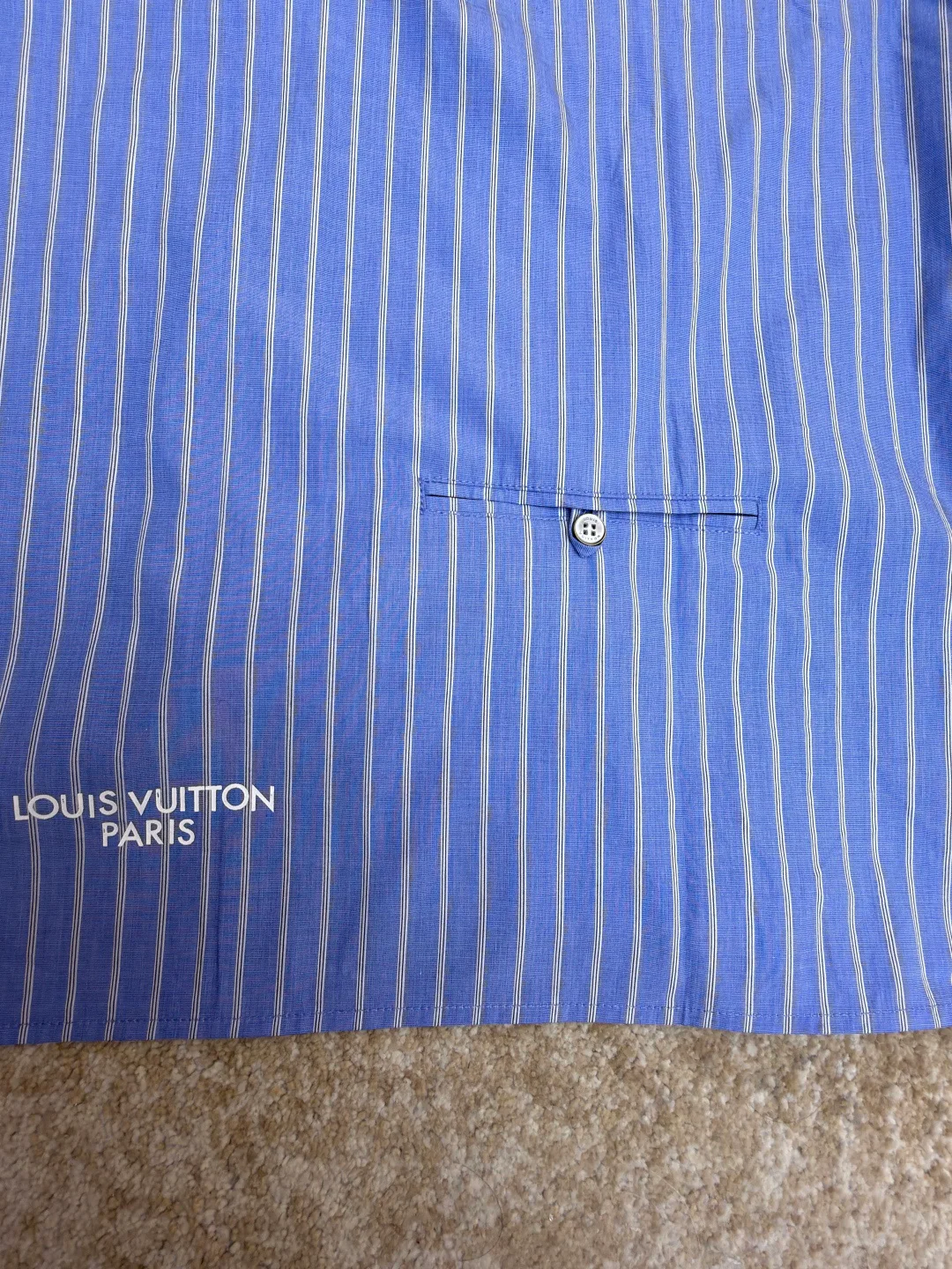Рубашки Мужские Louis Vuitton 11485560