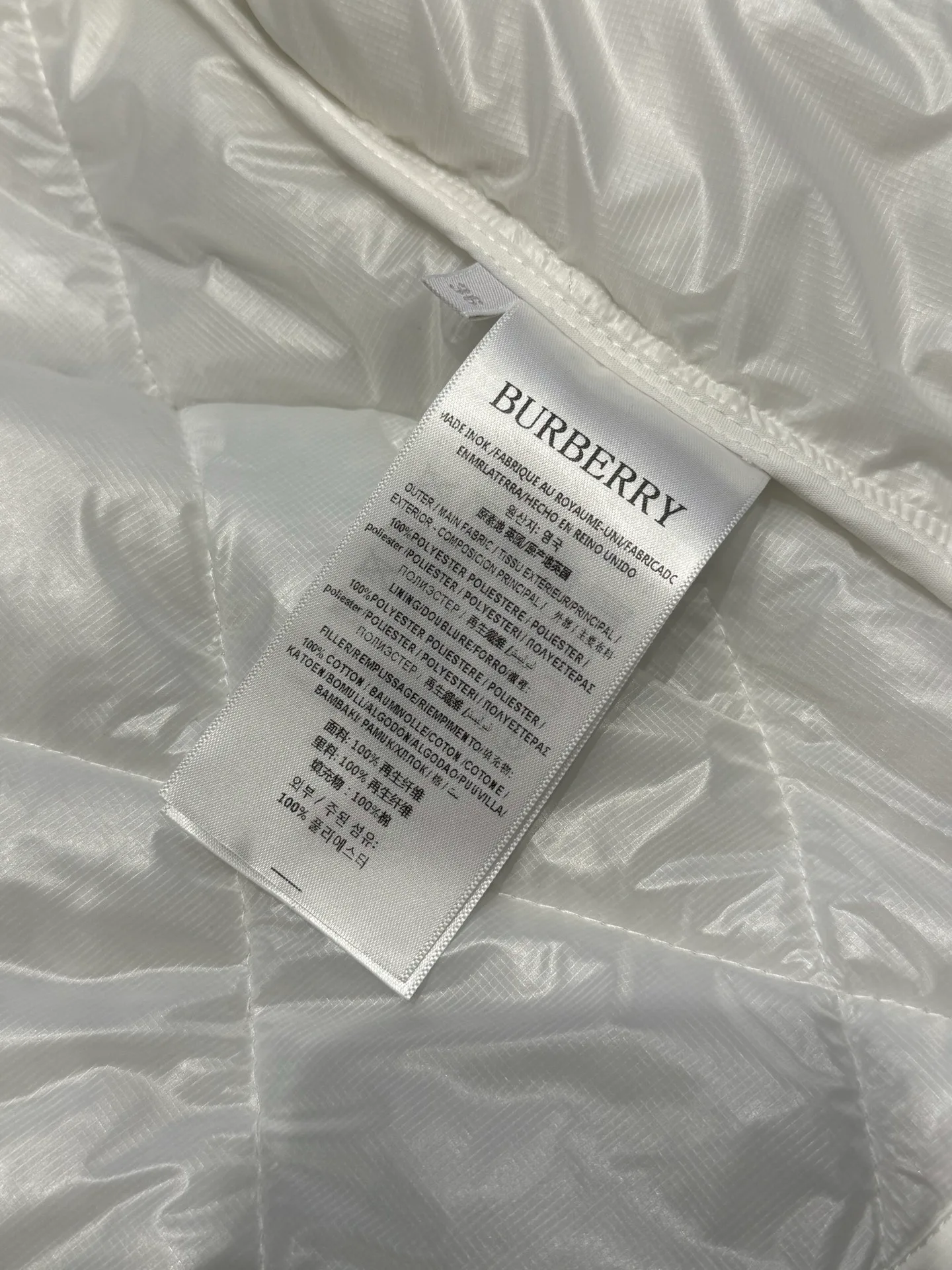 Куртки И Пуховики Женские Burberry 19836134