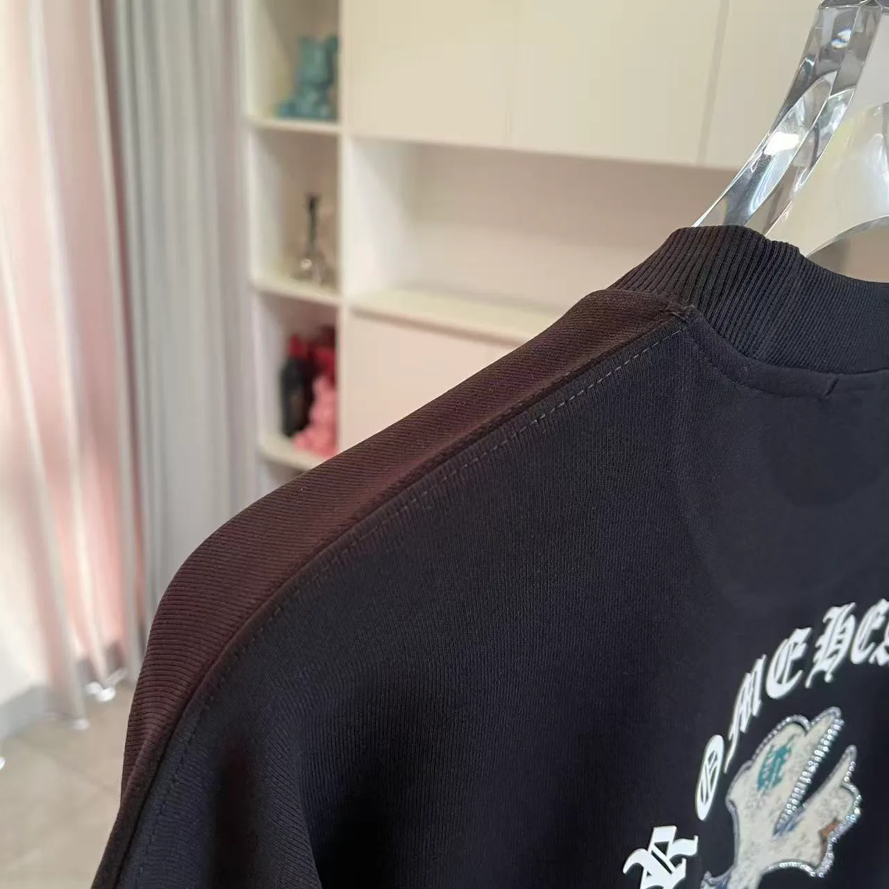 Свитшоты И Худи Мужские Chrome Hearts 18203667