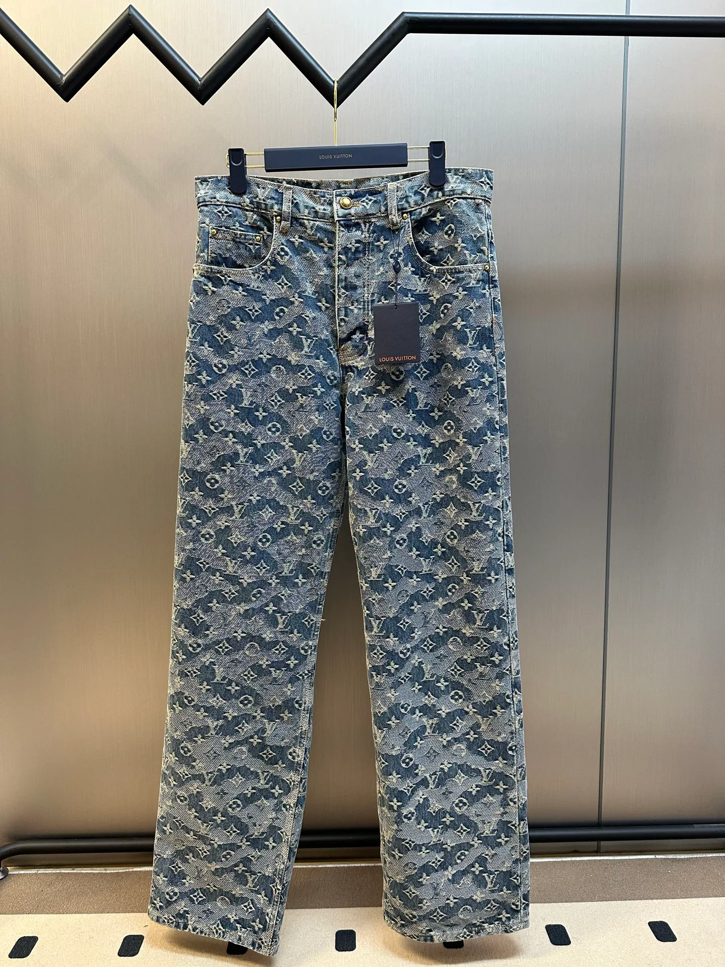 Джинсы Мужские Louis Vuitton 13225783