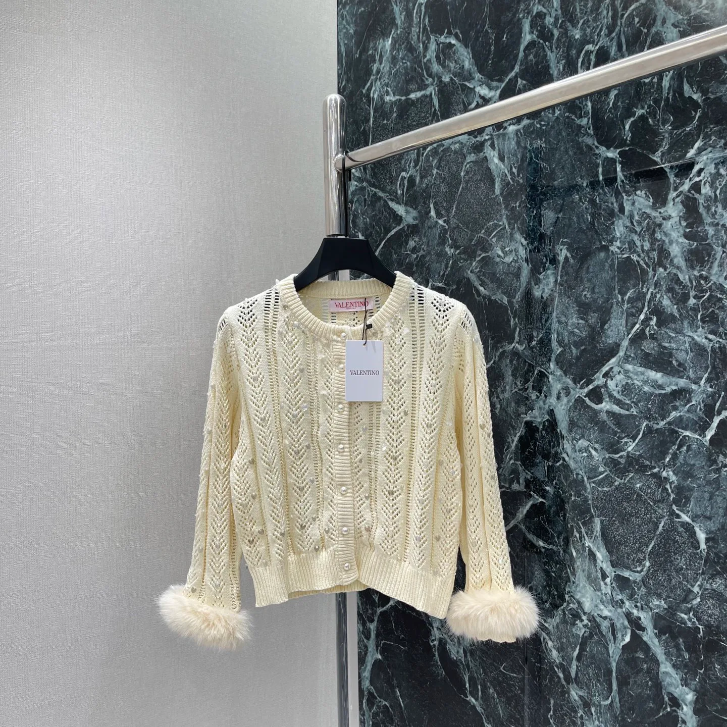 Джемперы И Свитеры Женские Valentino 19207325