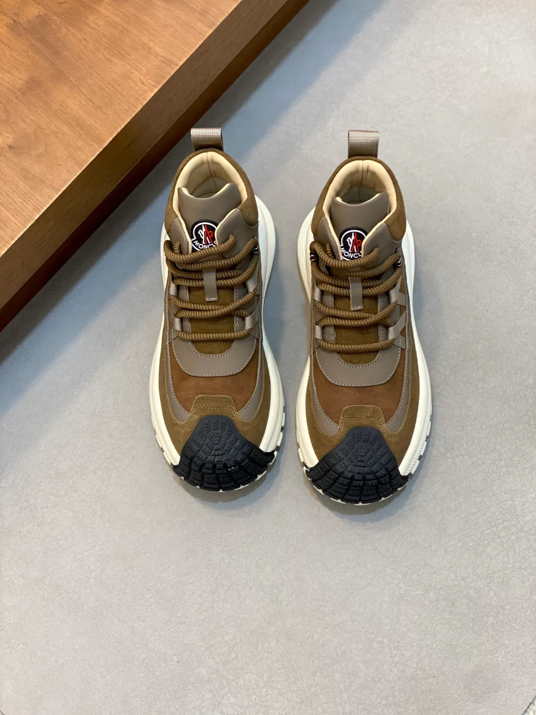 Кроссовки Мужские Moncler 369108