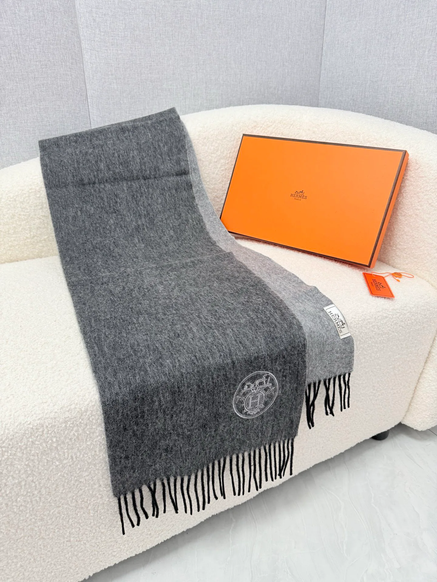 Шарфы Hermes 18003363