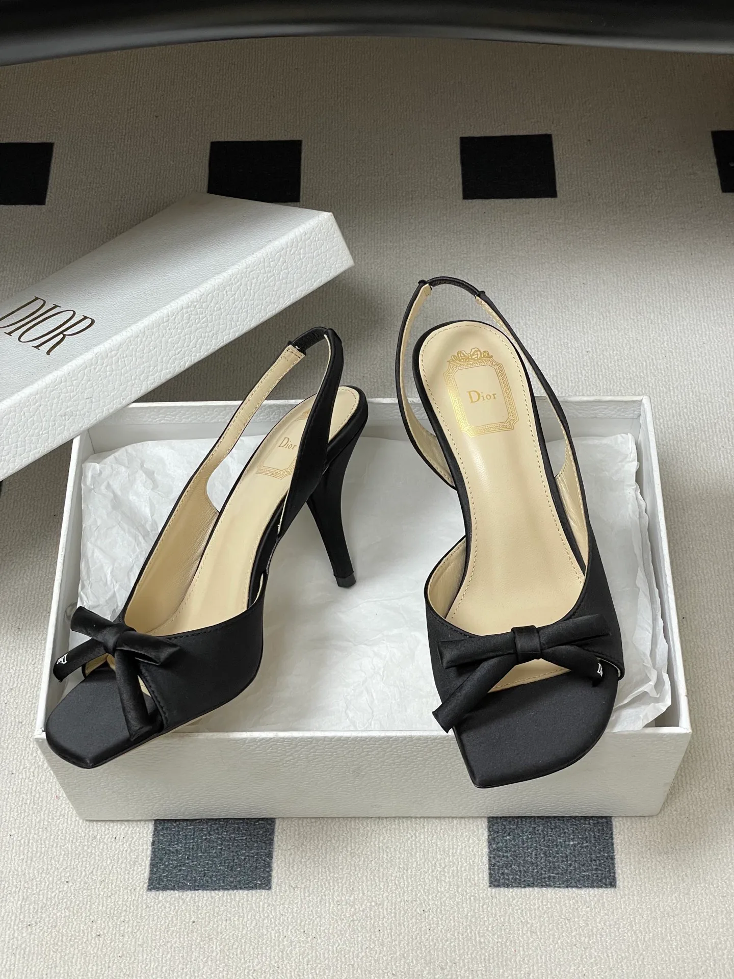 Босоножки Женские Christian Dior 908459