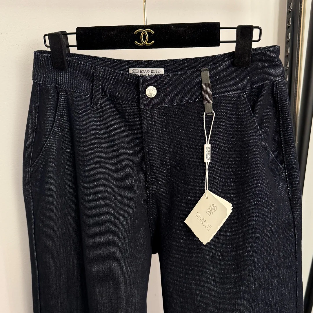 Джинсы Мужские Brunello Cucinelli 11245898