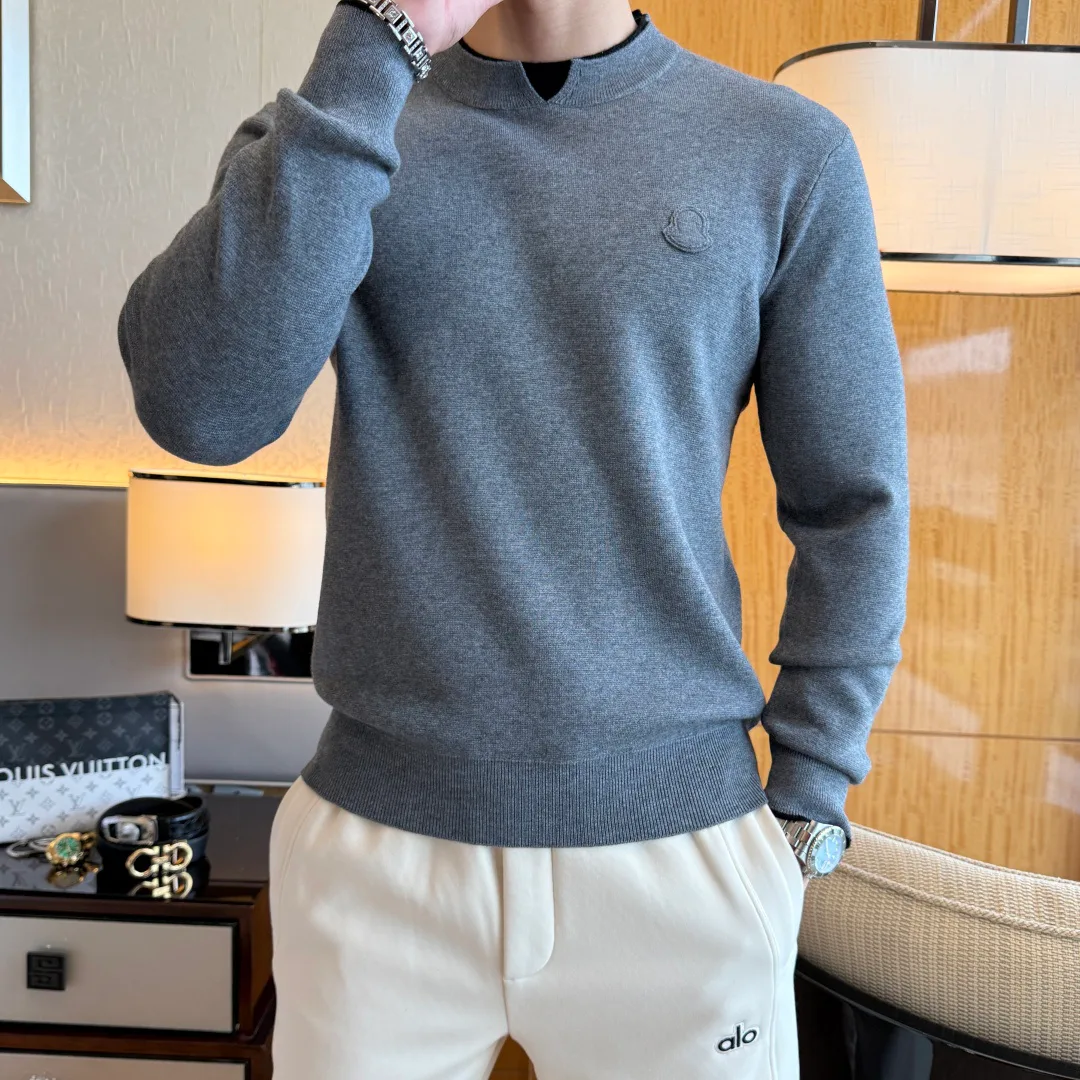 Джемперы И Свитеры Мужские Moncler 819012