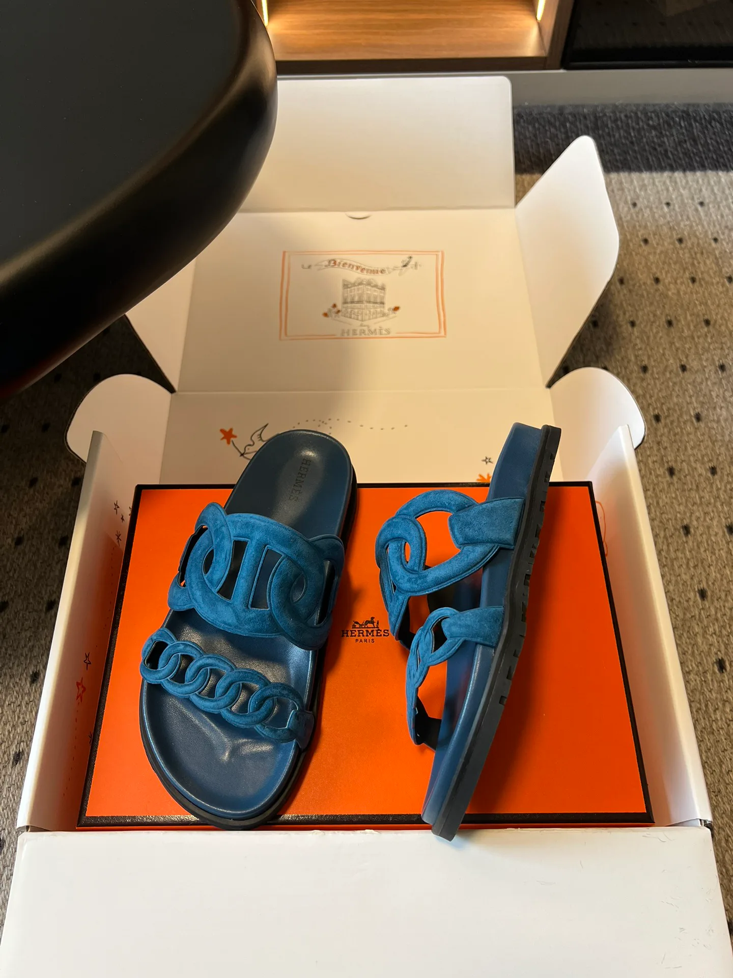 Сандалии Женские Hermes 12257276