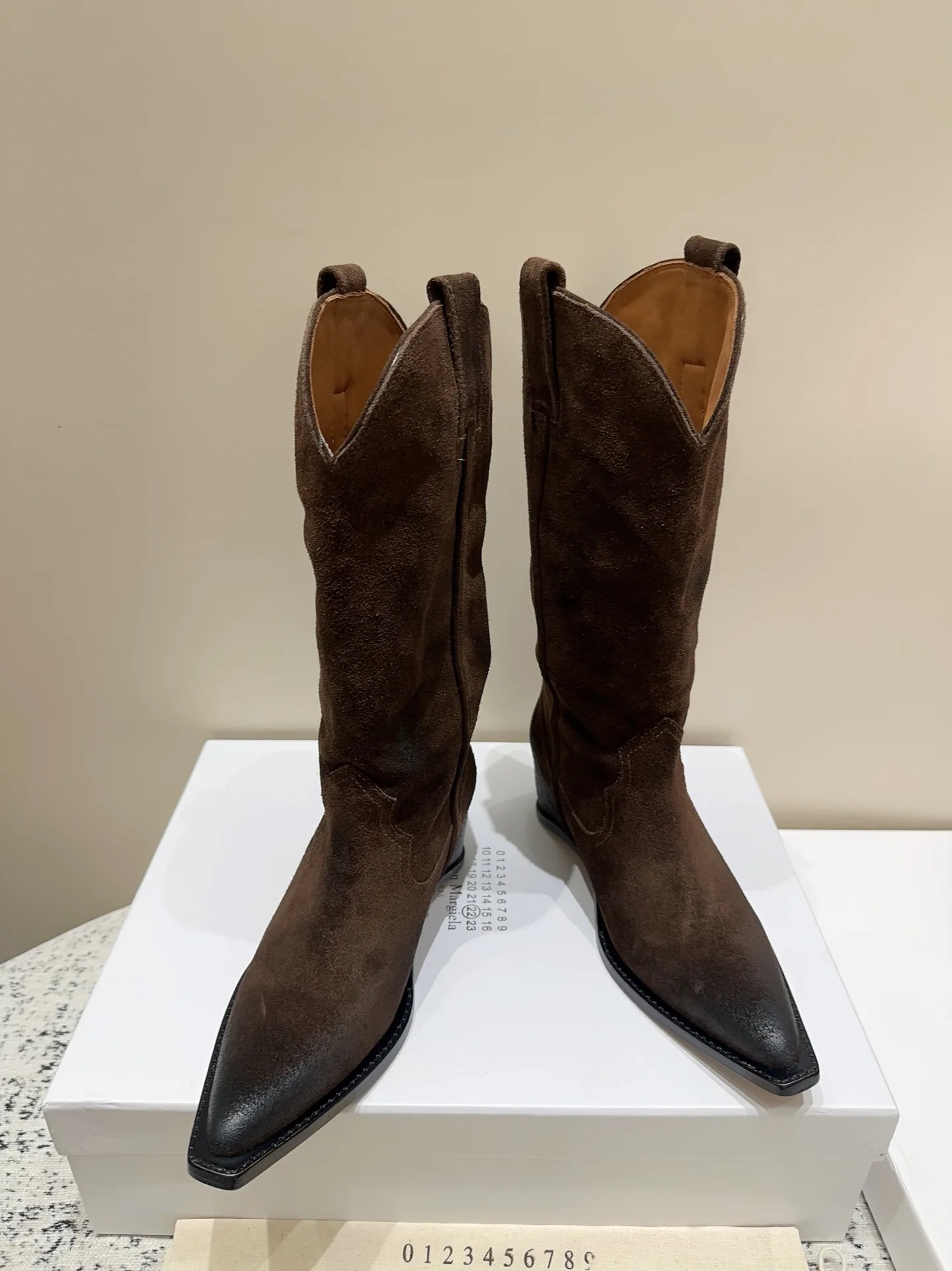 Сапоги Женские Maison Margiela 18041315