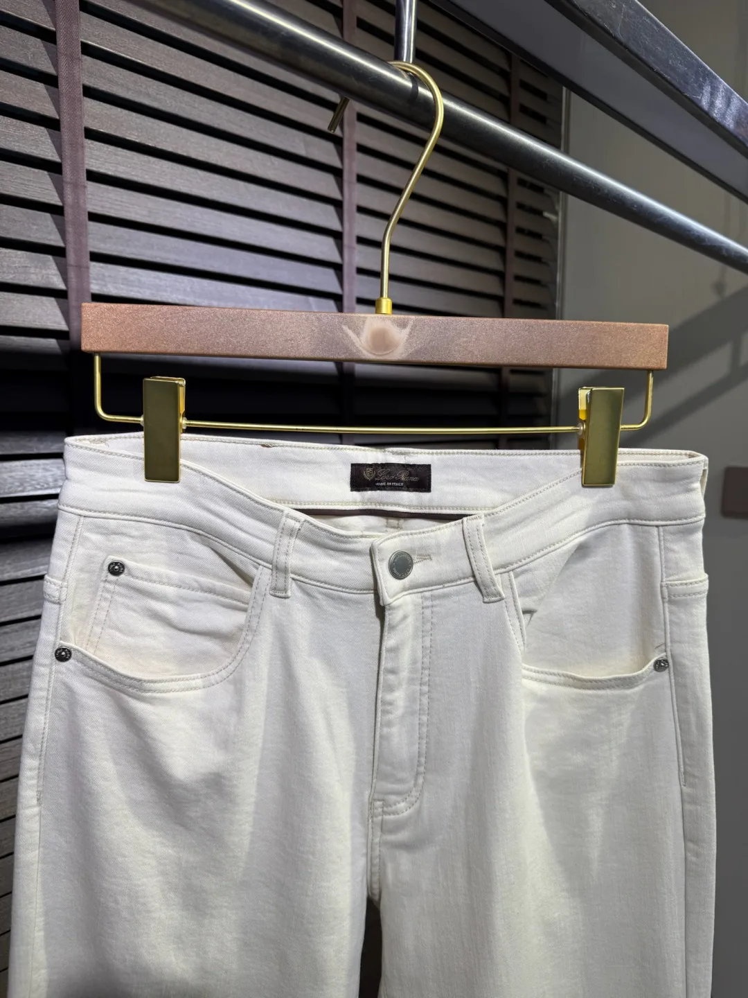 Джинсы Мужские Loro Piana 66658