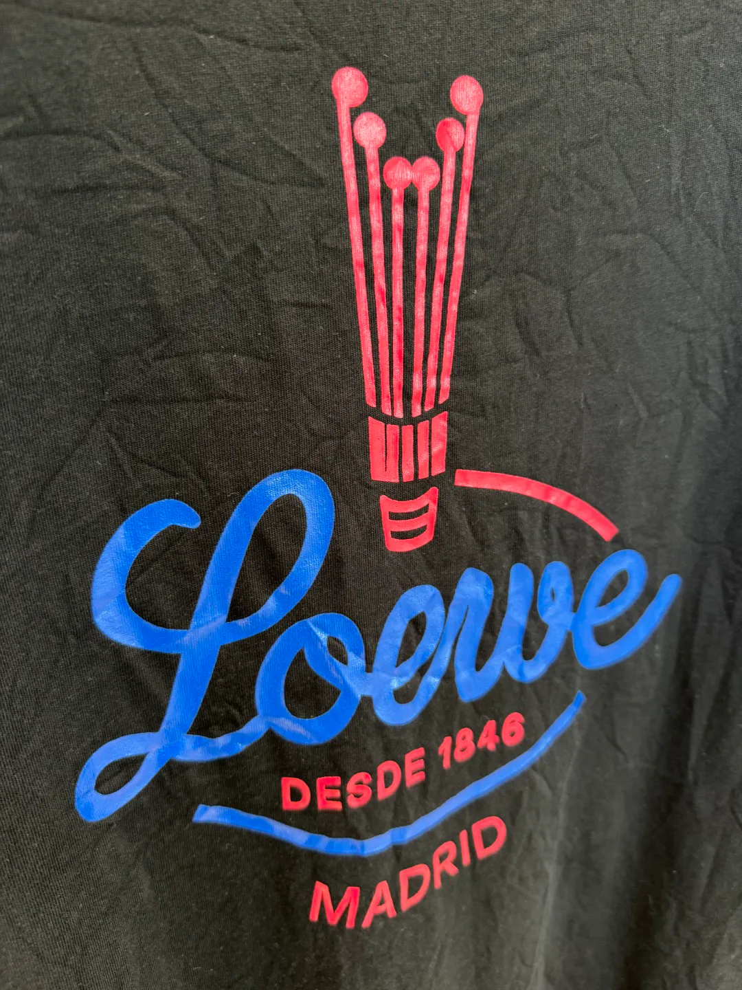 Футболки Женские Loewe 12298517