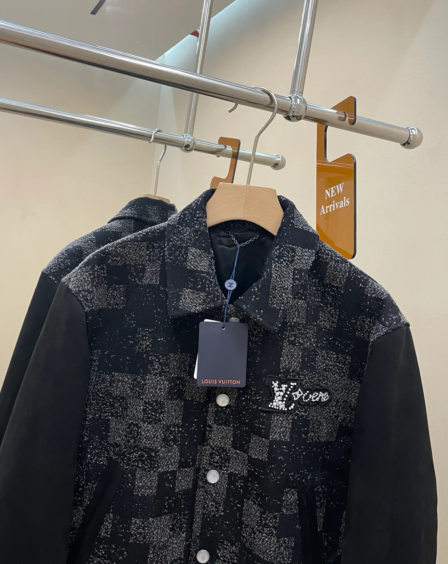 Куртки И Пуховики Мужские Louis Vuitton 2222332